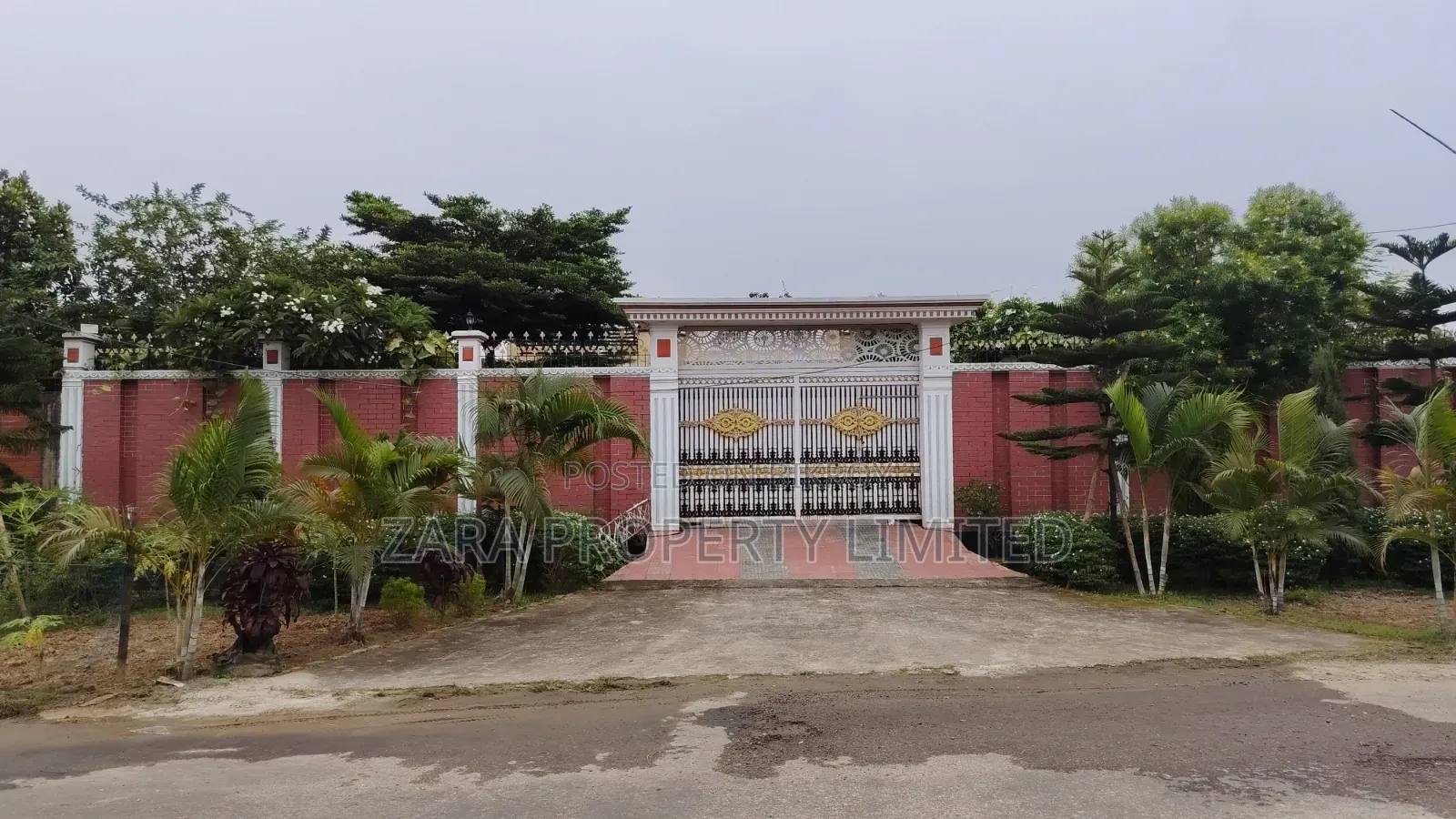5 katha south-facing plot for sale in Sector 8. in Purbachal