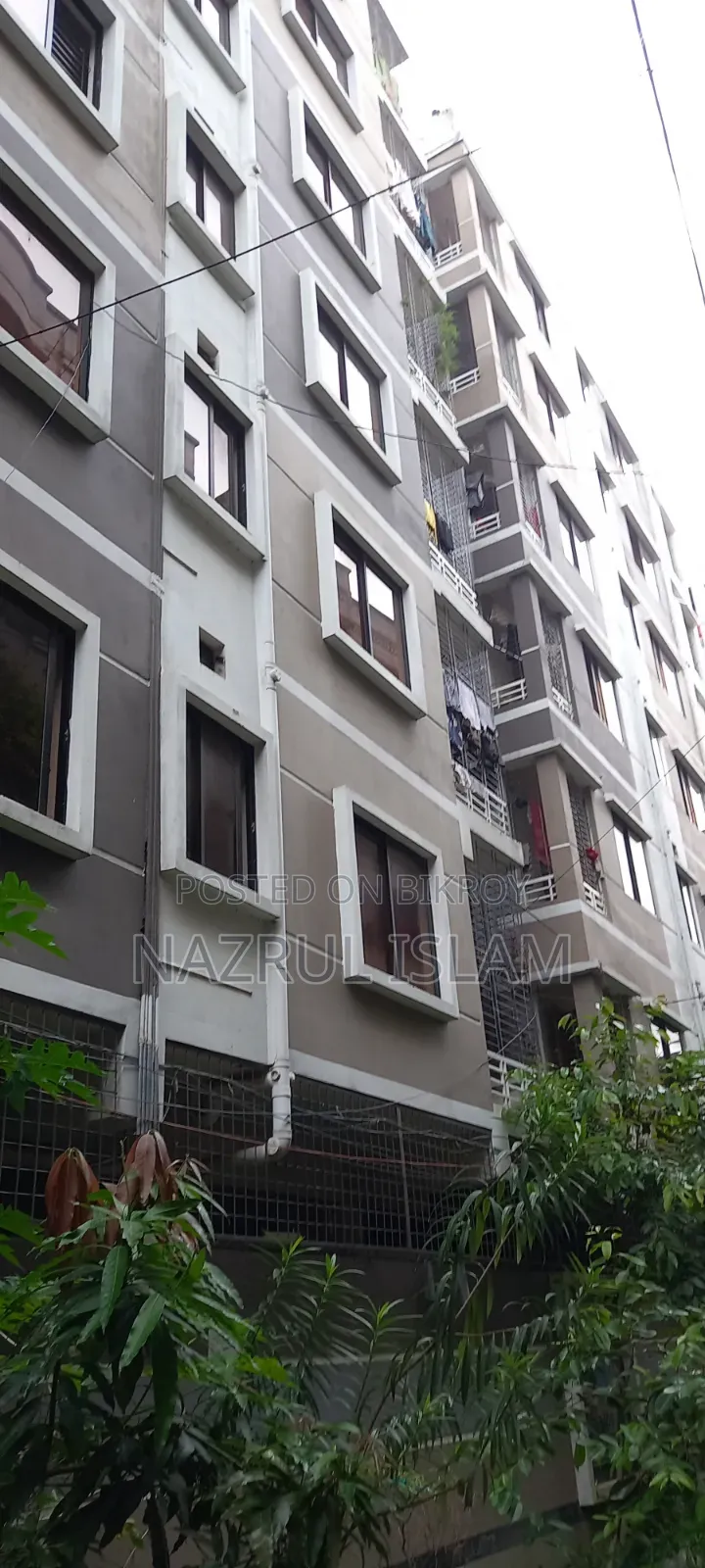 Furnished 3-Bedroom Apartment in Hajera Kaikobad, Shewrapara for Sale in Shewrapara