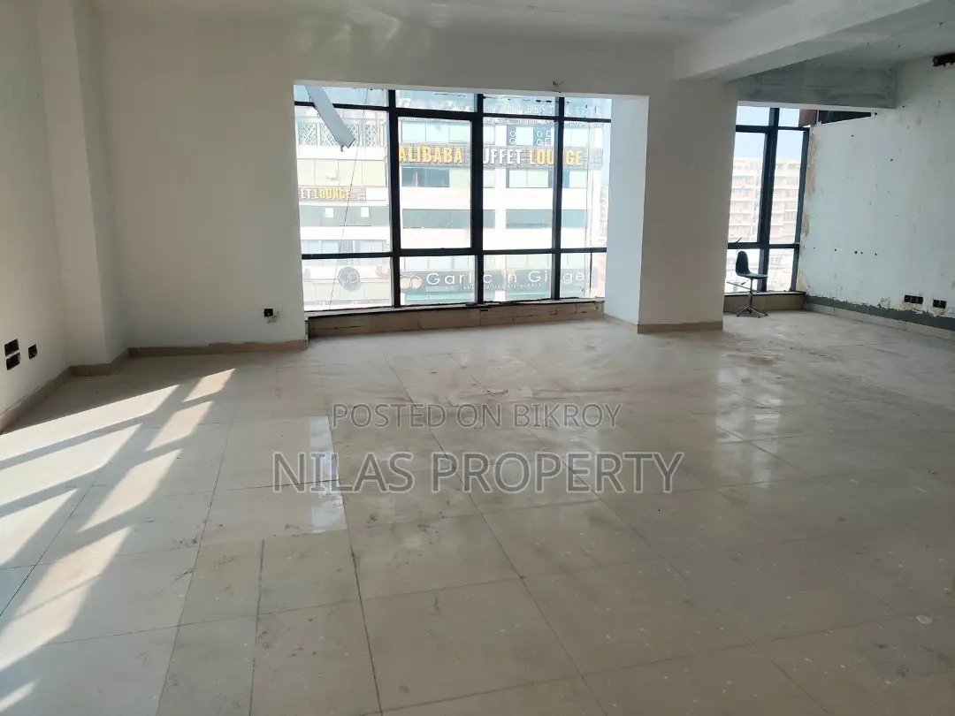 Prime Front View Commercial Space Rent in Dhanmondi in Dhanmondi