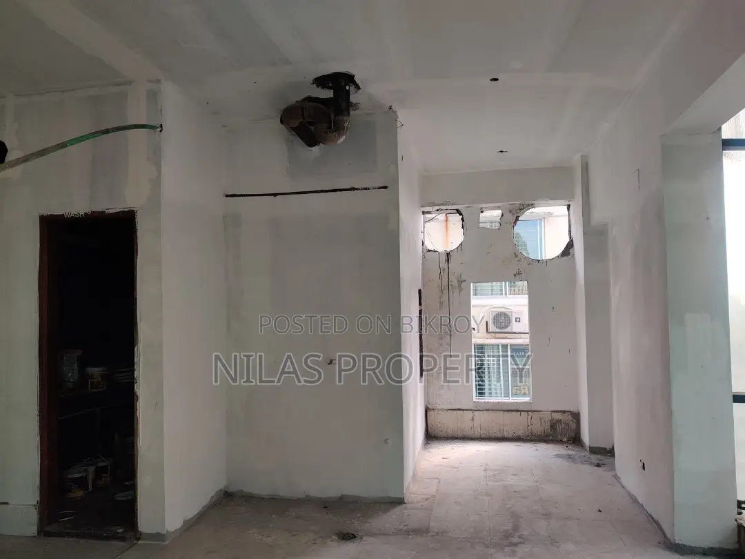 Prime Front View Commercial Space Rent in Dhanmondi in Dhanmondi