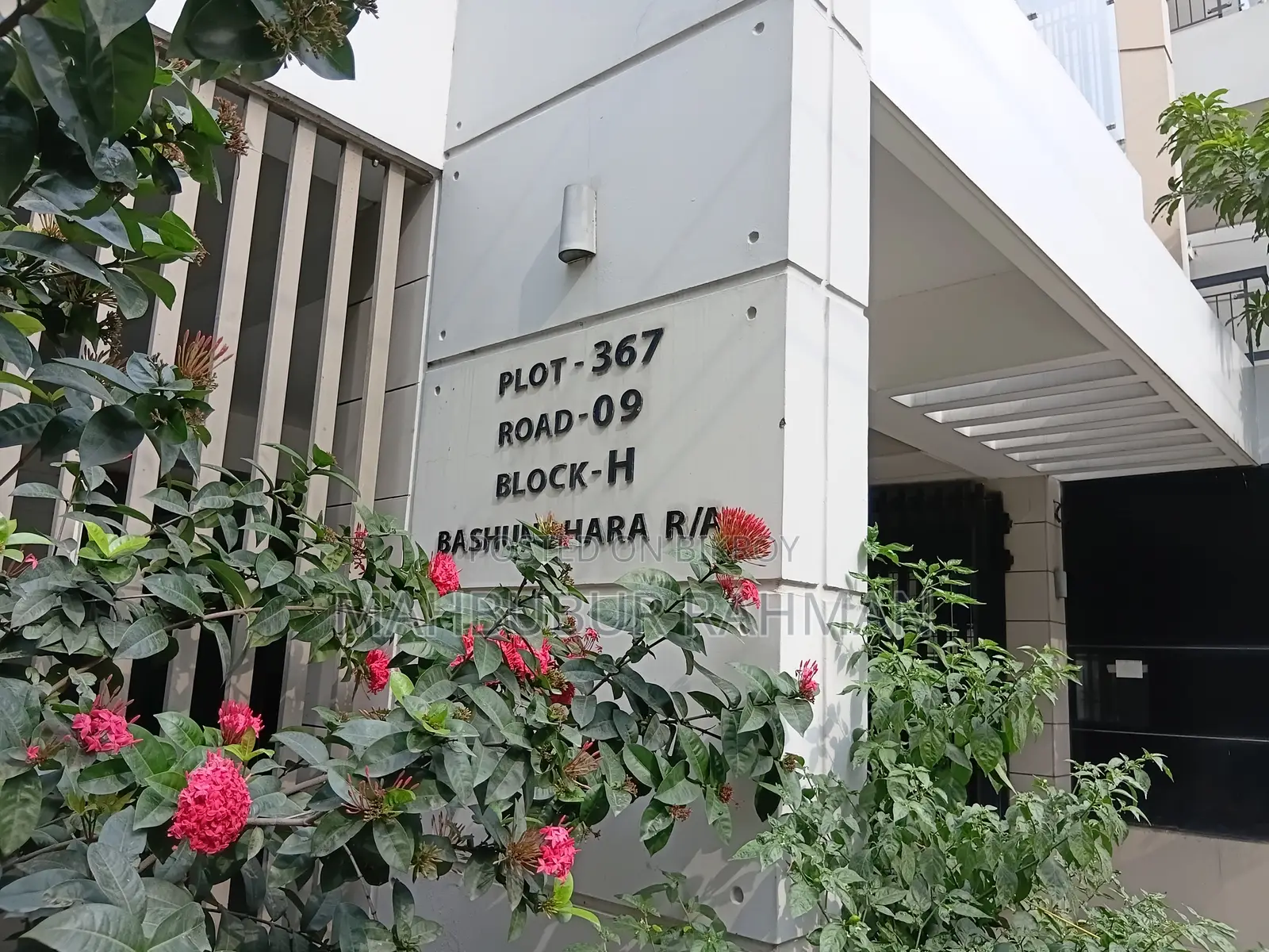 4-bedroom Apartment in Gofran Heritage, Basundhara for Rent in Basundhara