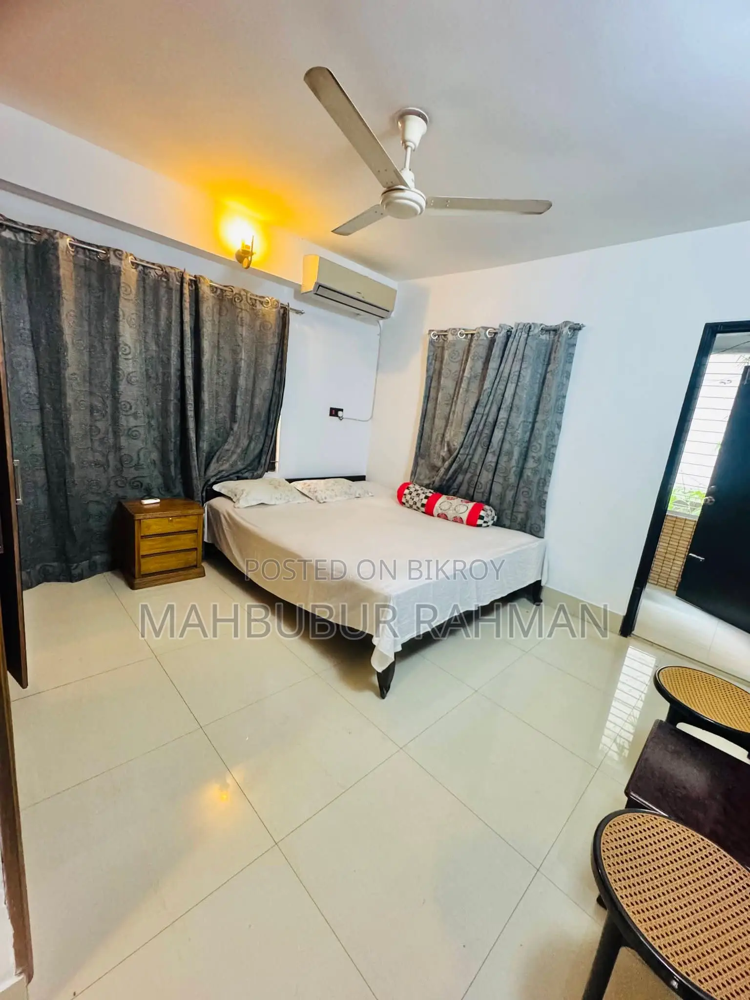4-bedroom Apartment in Gofran Heritage, Basundhara for Rent in Basundhara