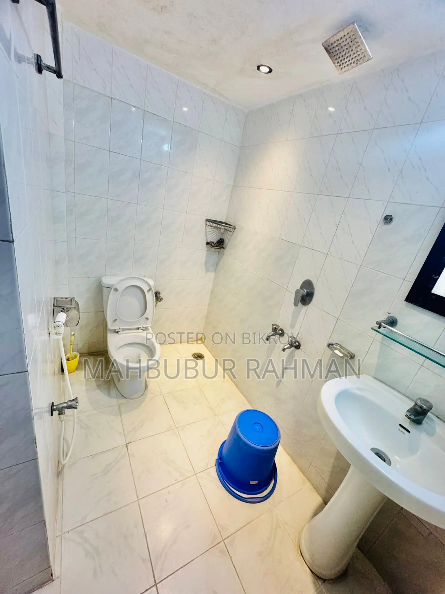 4-bedroom Apartment in Gofran Heritage, Basundhara for Rent in Basundhara