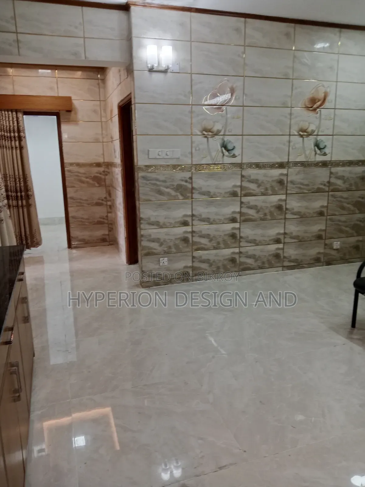 3-bedroom Condo in Hyperion Design And, Banasree for Sale in Banasree