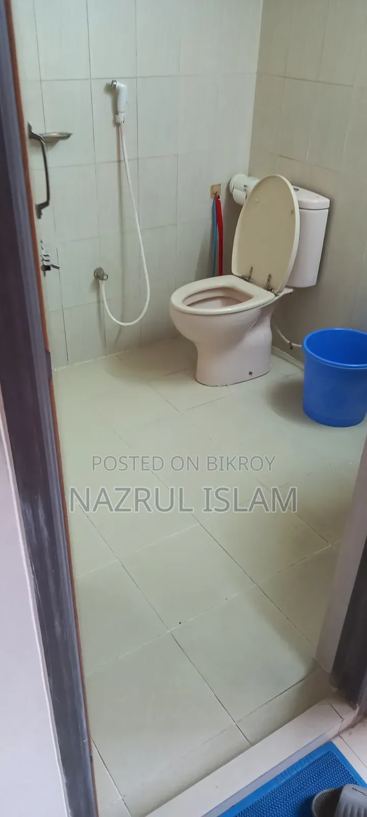 Furnished 3-Bedroom Apartment in Hajera Kaikobad, Shewrapara for Sale in Shewrapara