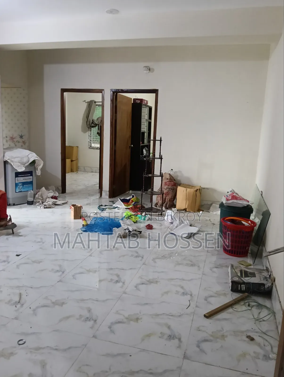 Furnished 3-bedroom Apartment in Dhanmondi for Sale in Dhanmondi