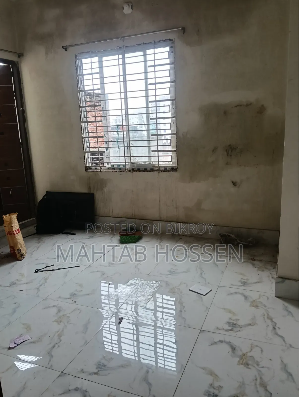 Furnished 3-bedroom Apartment in Dhanmondi for Sale in Dhanmondi