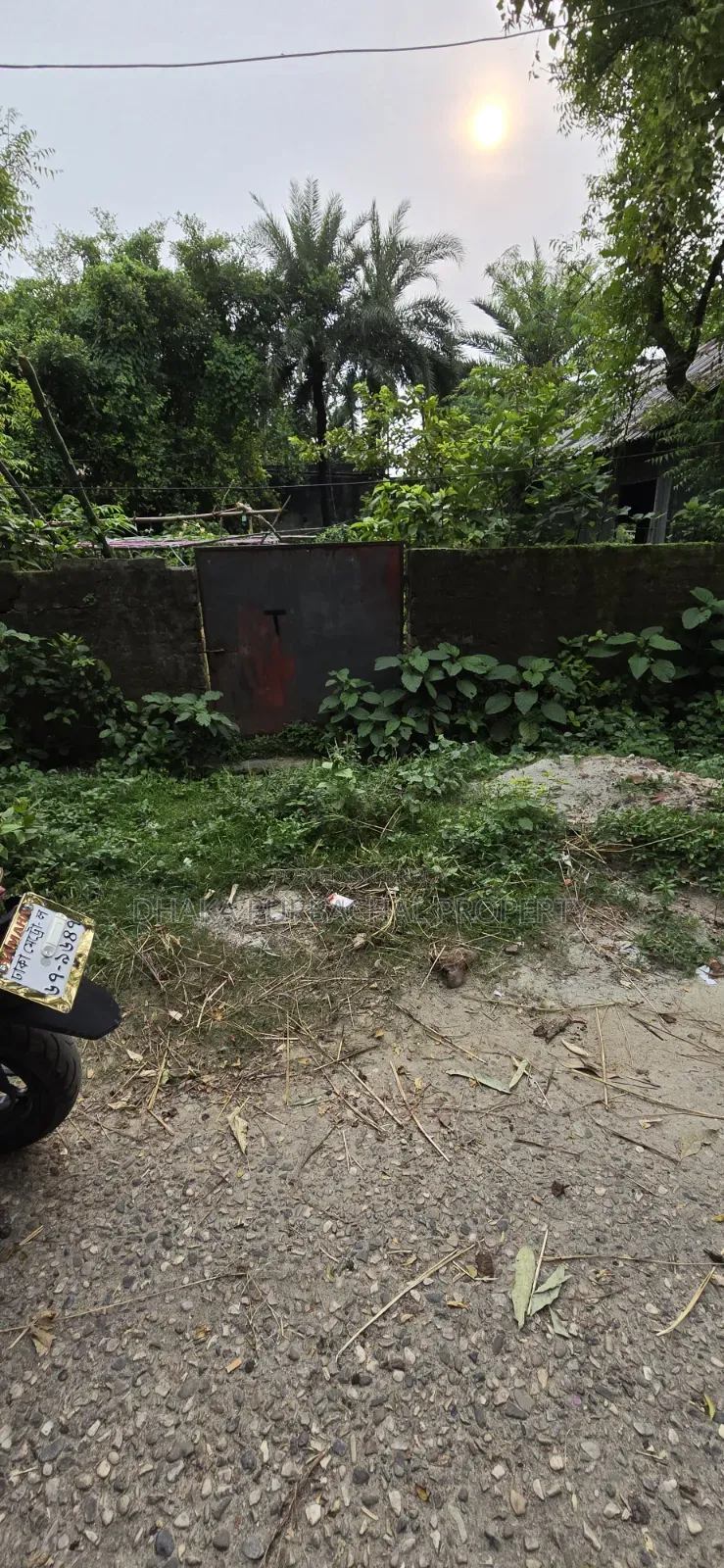 RAJUK Purbachal Sector-7, Road-401, Expatriate Quota Plot for Sale in Purbachal