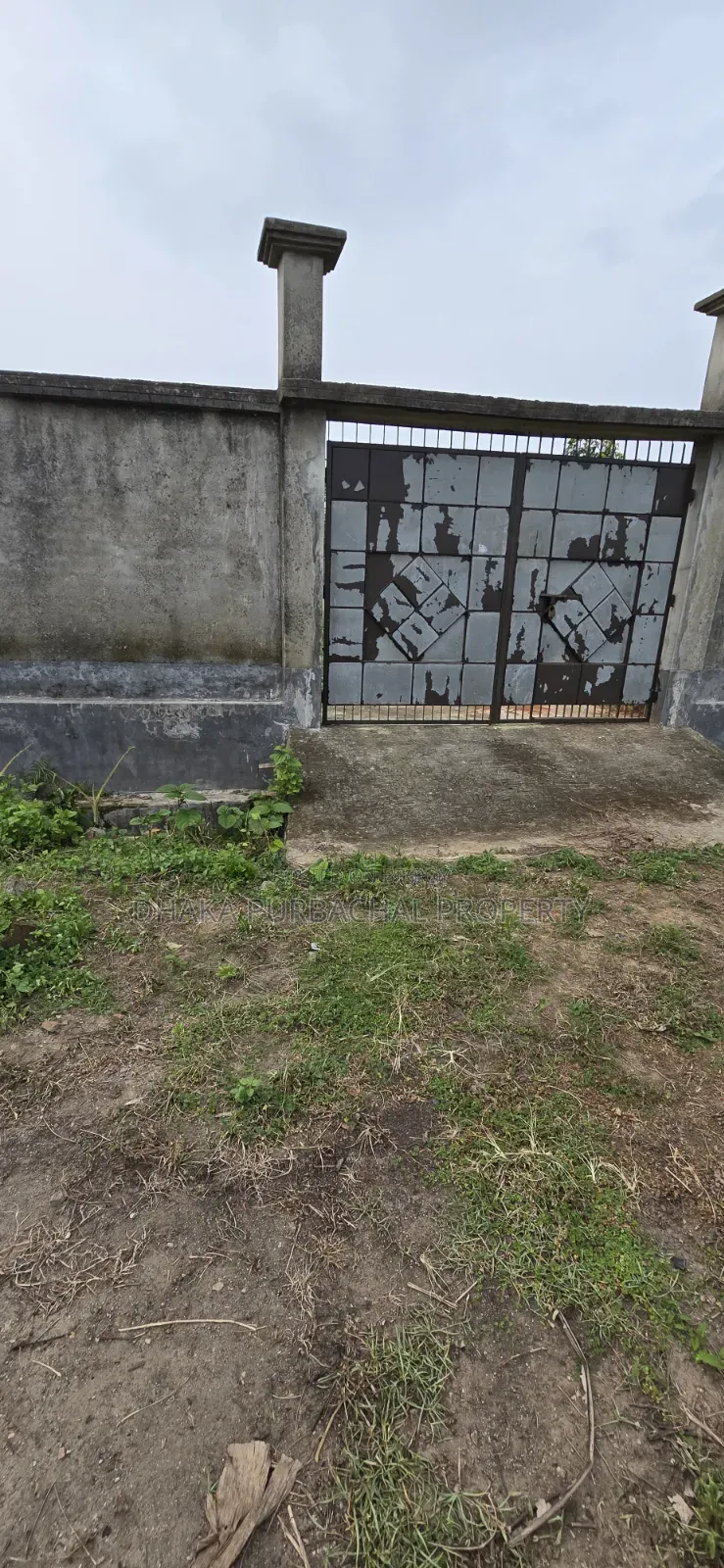 RAJUK Purbachal Sector-7, Road-401, Expatriate Quota Plot for Sale in Purbachal