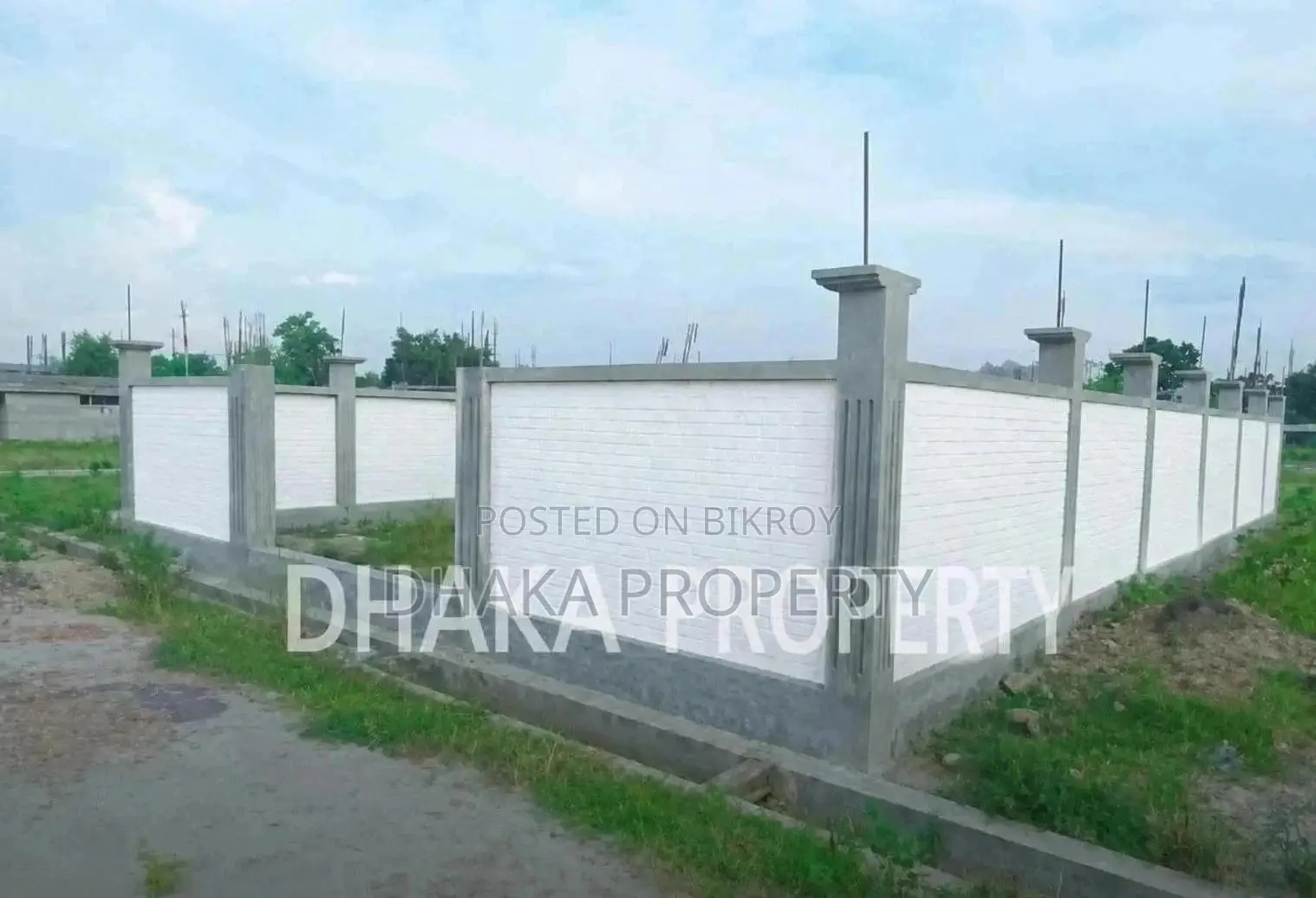 60ft Road 3 Katha South Facing At Sector-16/I in Uttara