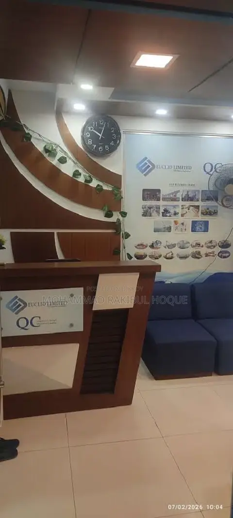 Commercial Office Space for Rent in Gulshan