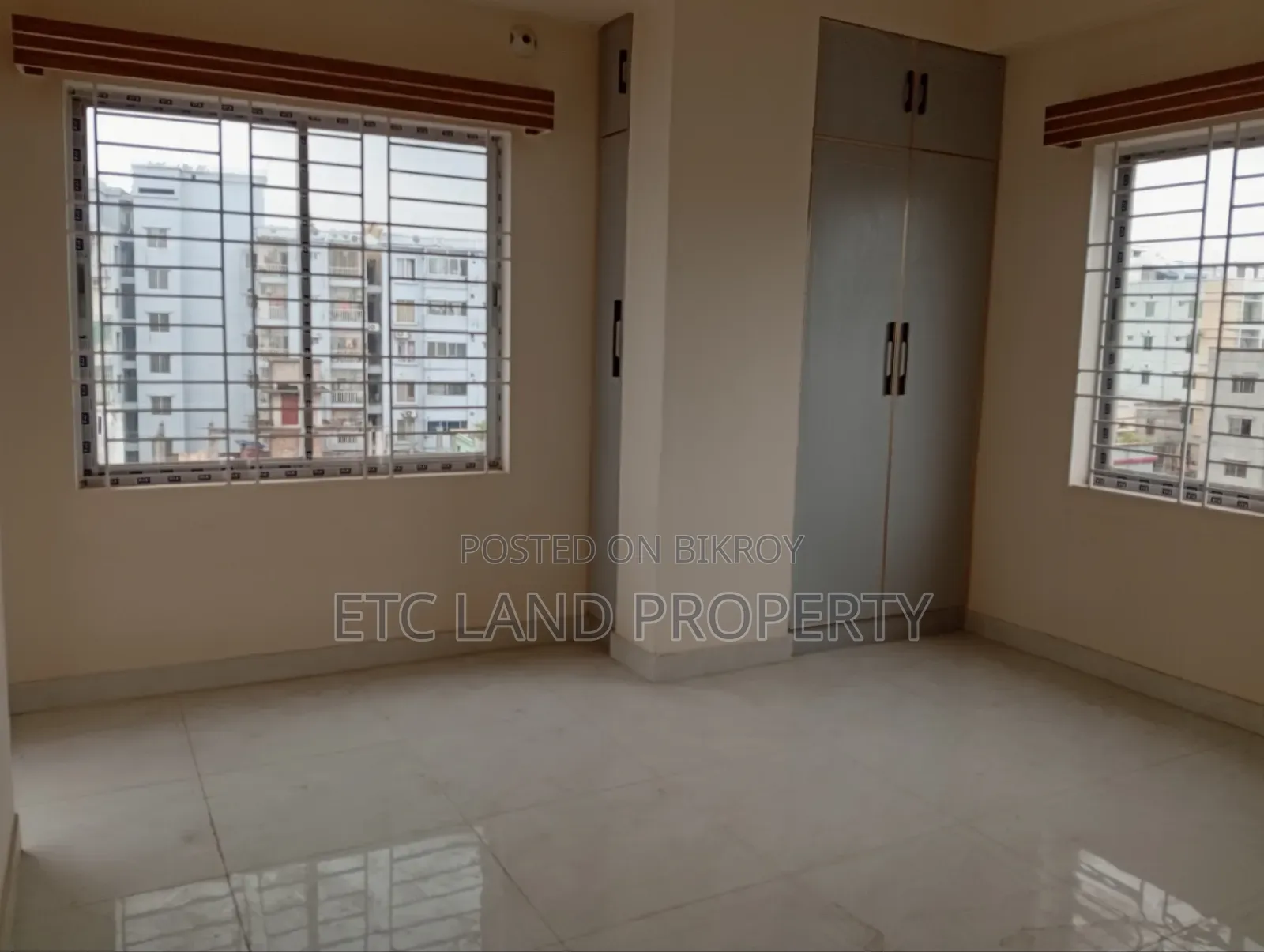 3-Bedroom Apartment in Mirpur-02 for sale in Mirpur