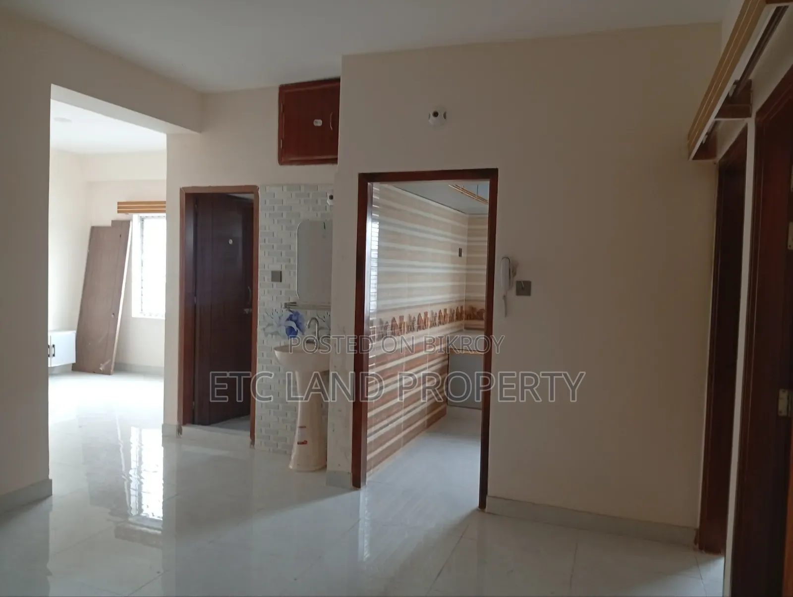 3-Bedroom Apartment in Mirpur-02 for sale in Mirpur