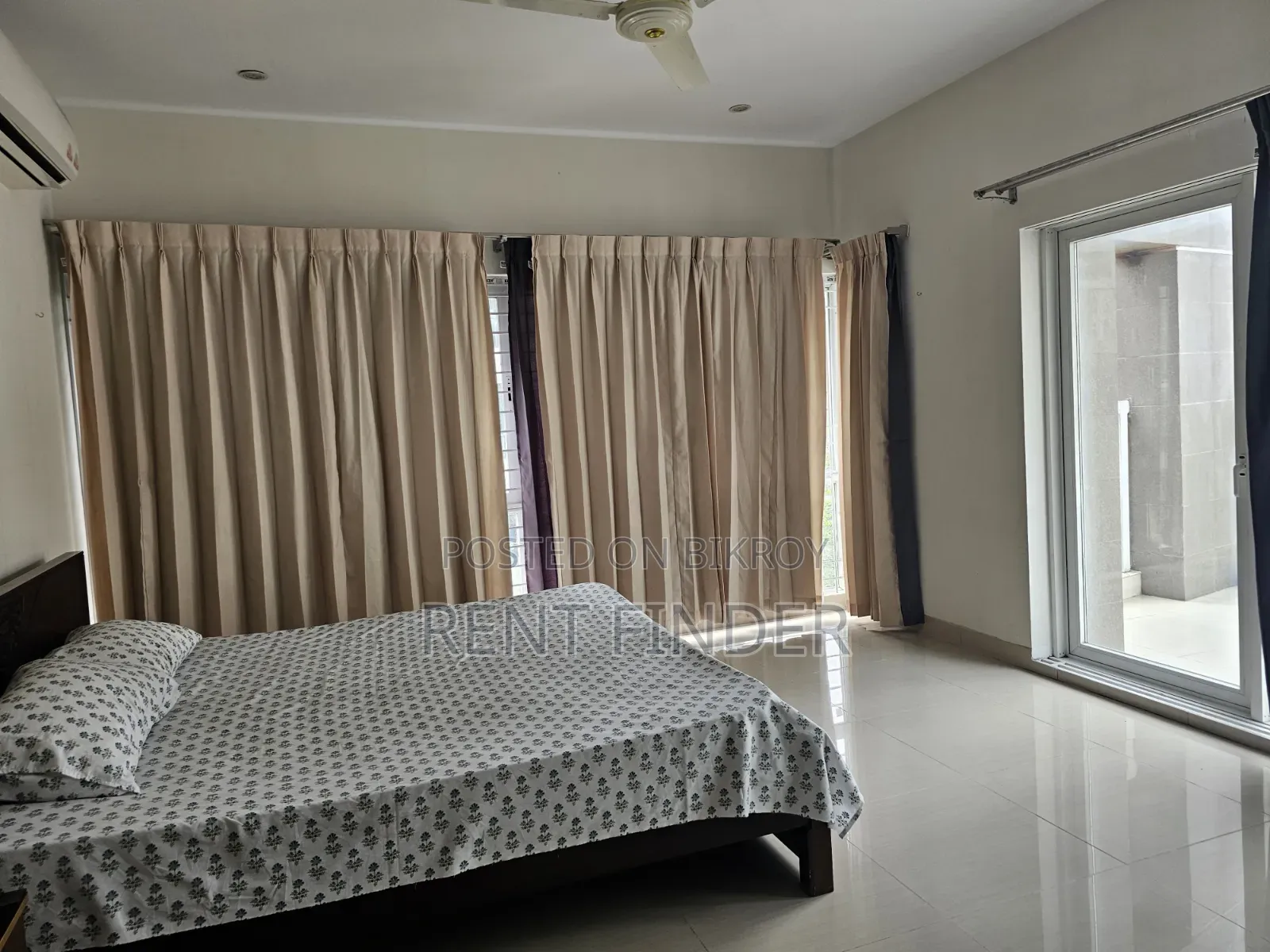 4-bedroom Apartment in Gulshan for Rent in Gulshan