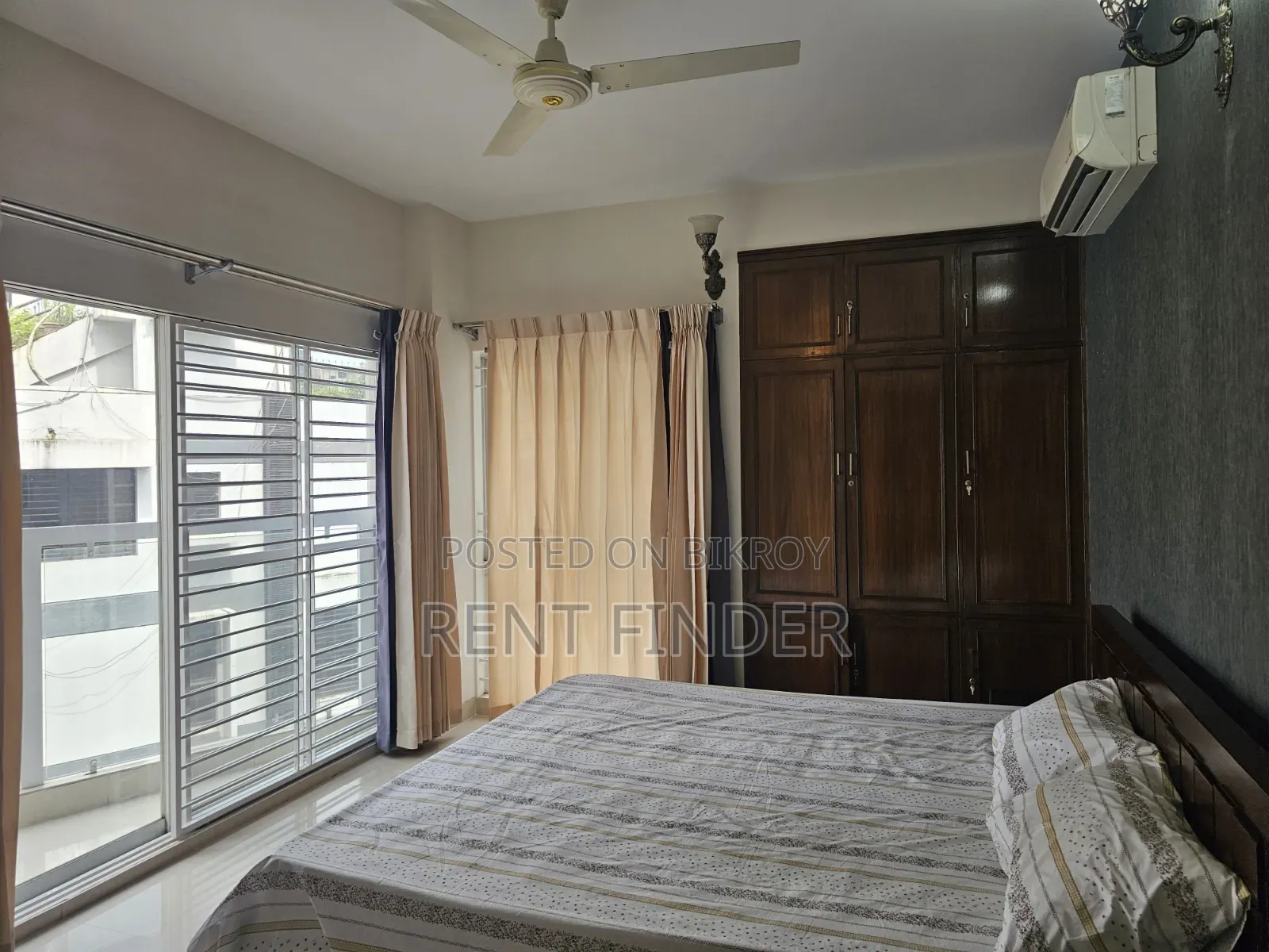 4-bedroom Apartment in Gulshan for Rent in Gulshan