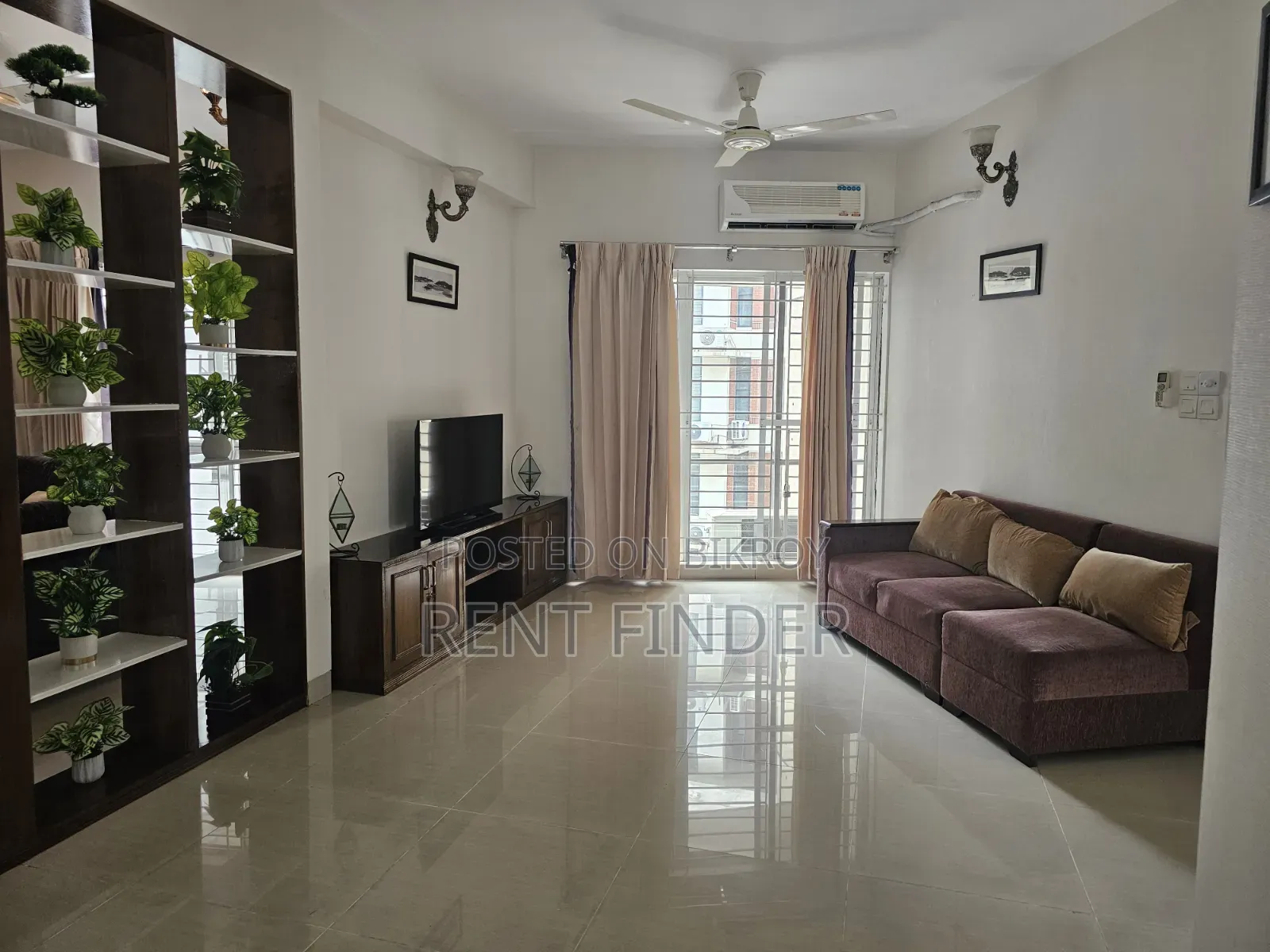 4-bedroom Apartment in Gulshan for Rent in Gulshan