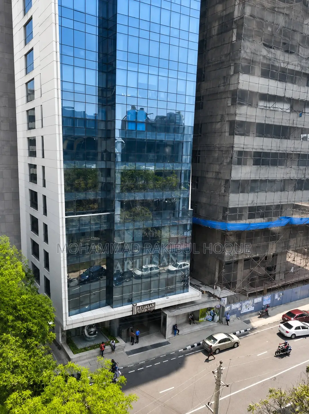 Commercial Office Space for Rent in Gulshan