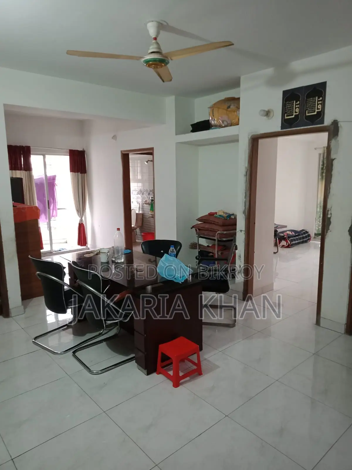 3bdrm Apartment in Uttara for Rent in Uttara
