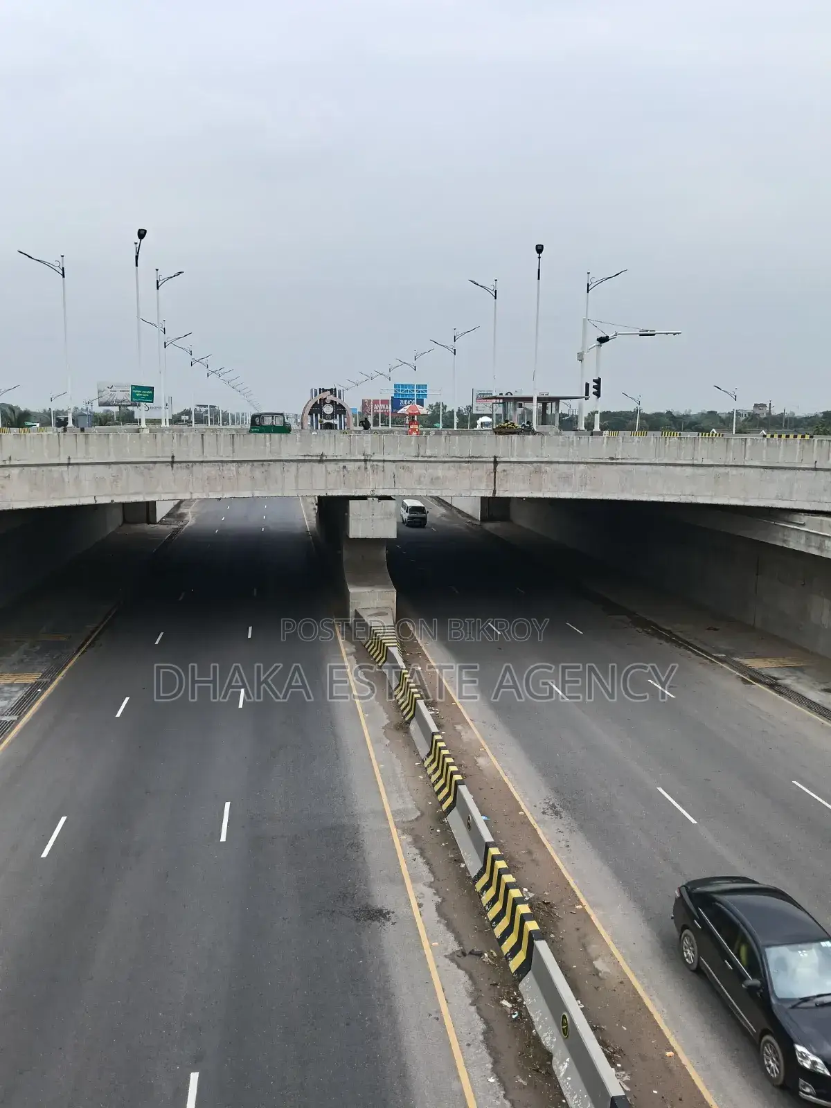 Sector-30, 5 Katha Plot Sale in Purbachal