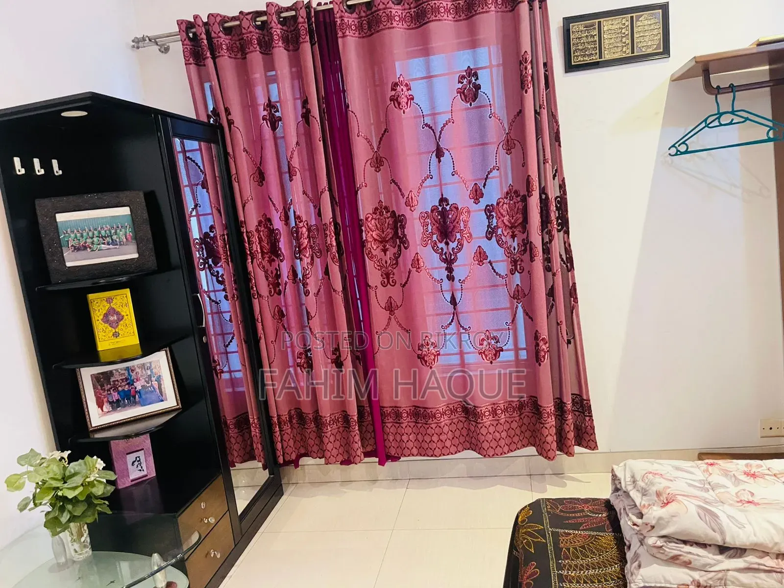 Furnished 4-Bedroom Apartment in Bashundhara for Rent in Basundhara