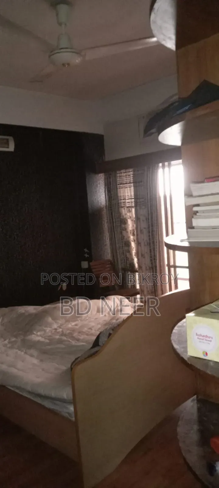 Semi Furnished 2500 Sq Ft Office for Rent in Gulshan-2 in Gulshan