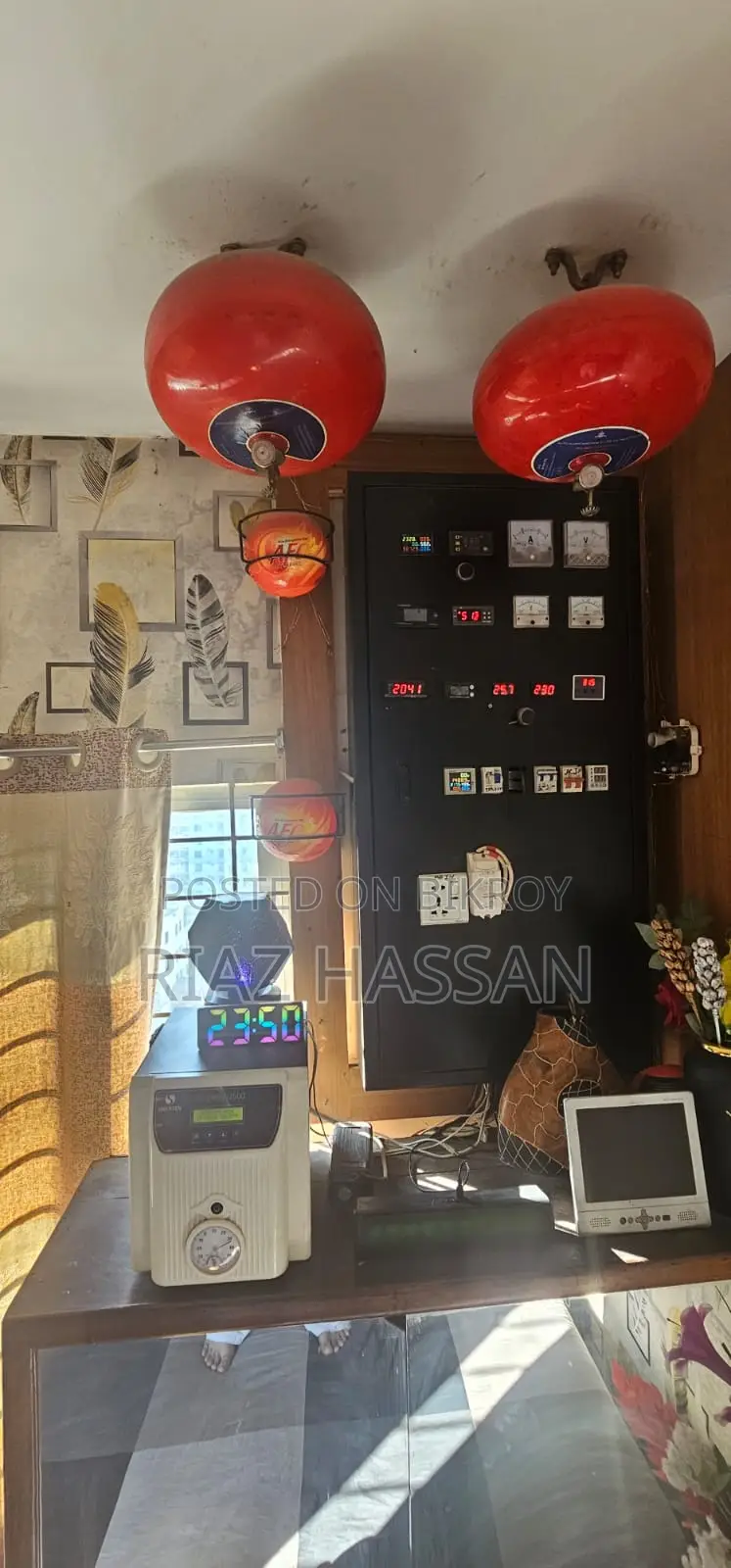 Furnished 3-Bedroom Apartment in Dhaka District, Uttara for Sale in Uttara