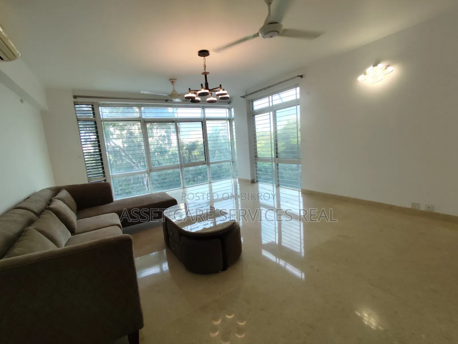 4-bedroom Apartment in Navana, Gulshan for Rent in Gulshan