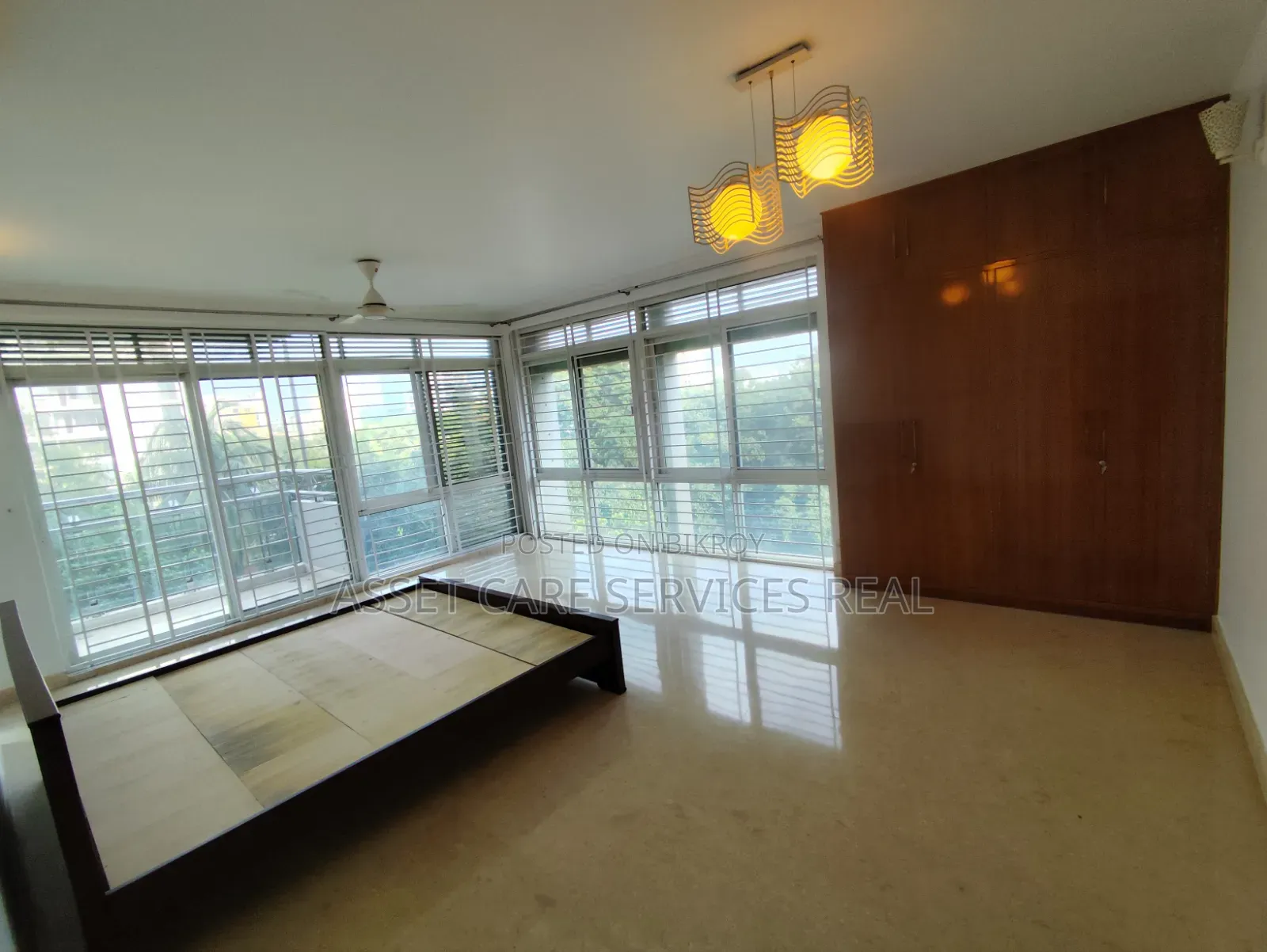 4-bedroom Apartment in Navana, Gulshan for Rent in Gulshan