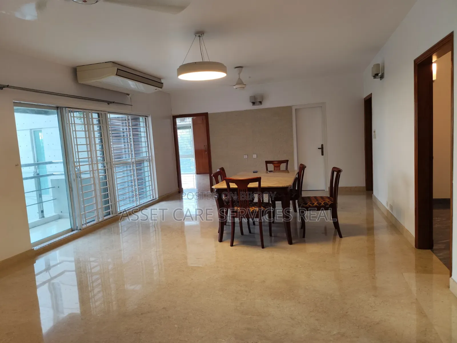 4-bedroom Apartment in Navana, Gulshan for Rent in Gulshan