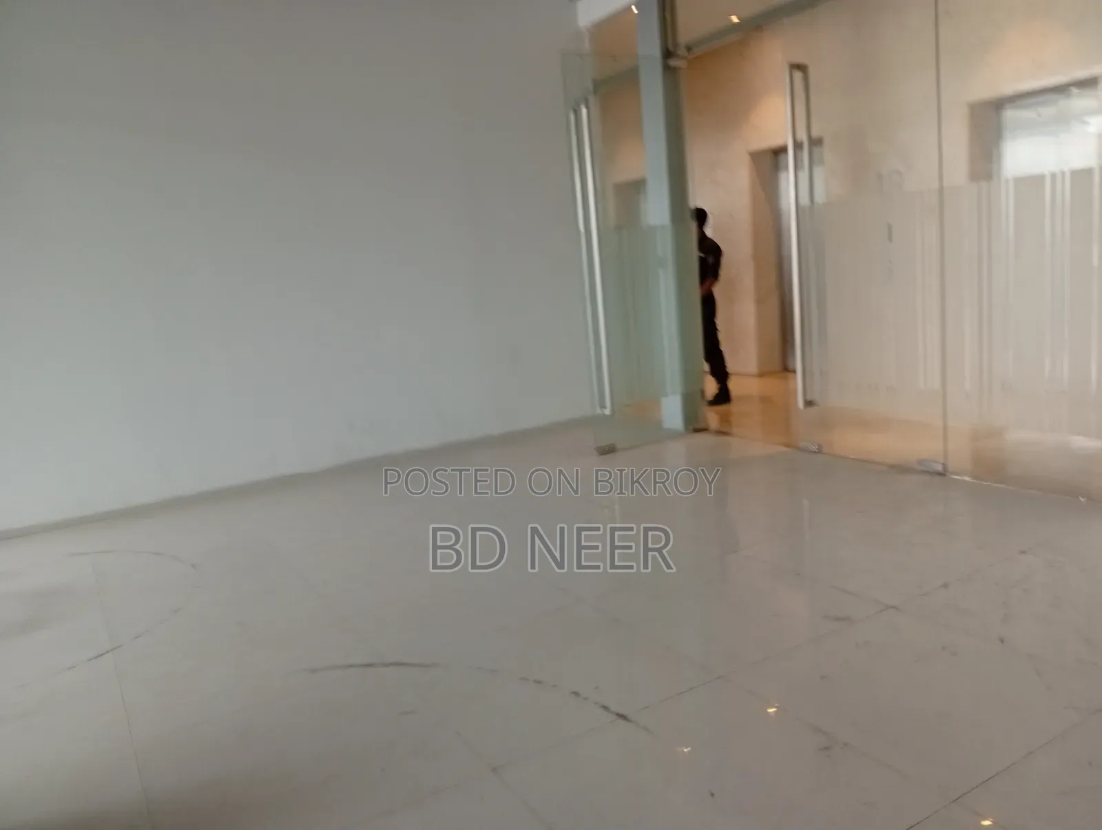 Duplex Ground & 1st Floor 6400 Sq Ft Open Space For Rent In Gulshan-2 in Gulshan