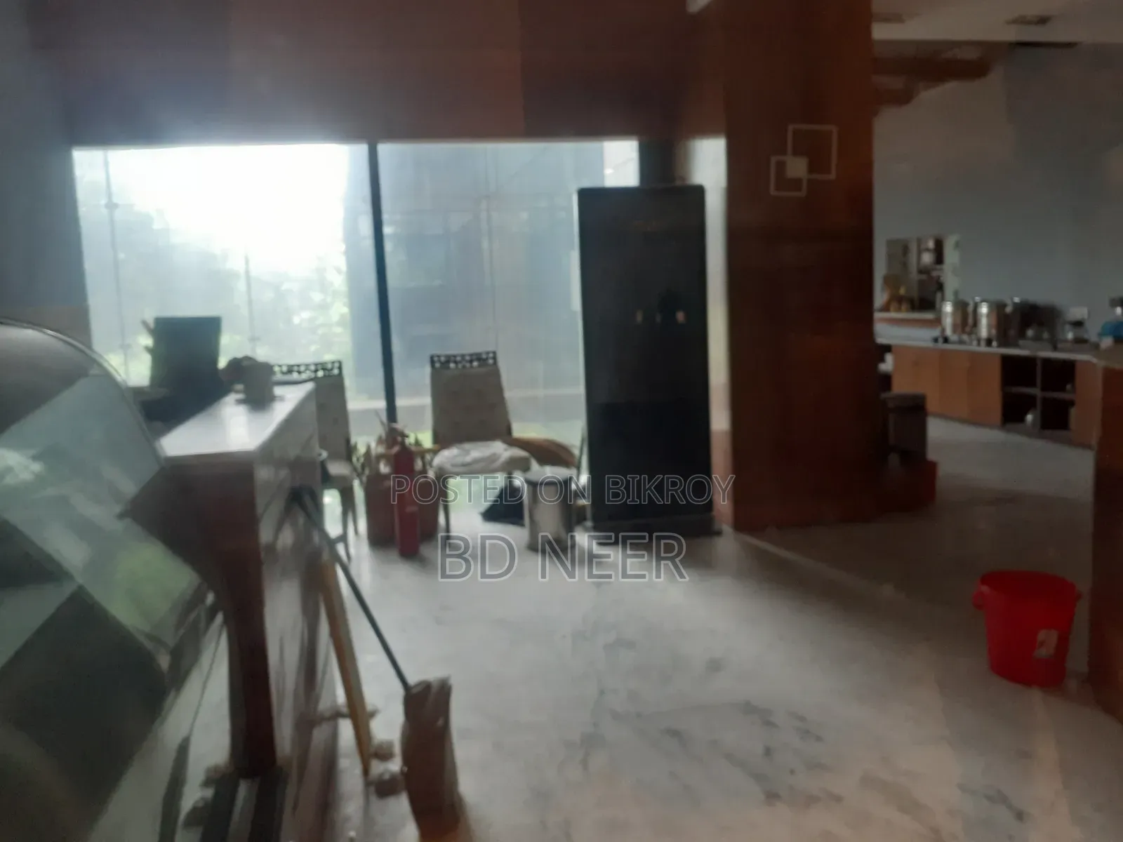 Duplex Ground & 1st Floor 6400 Sq Ft Open Space For Rent In Gulshan-2 in Gulshan