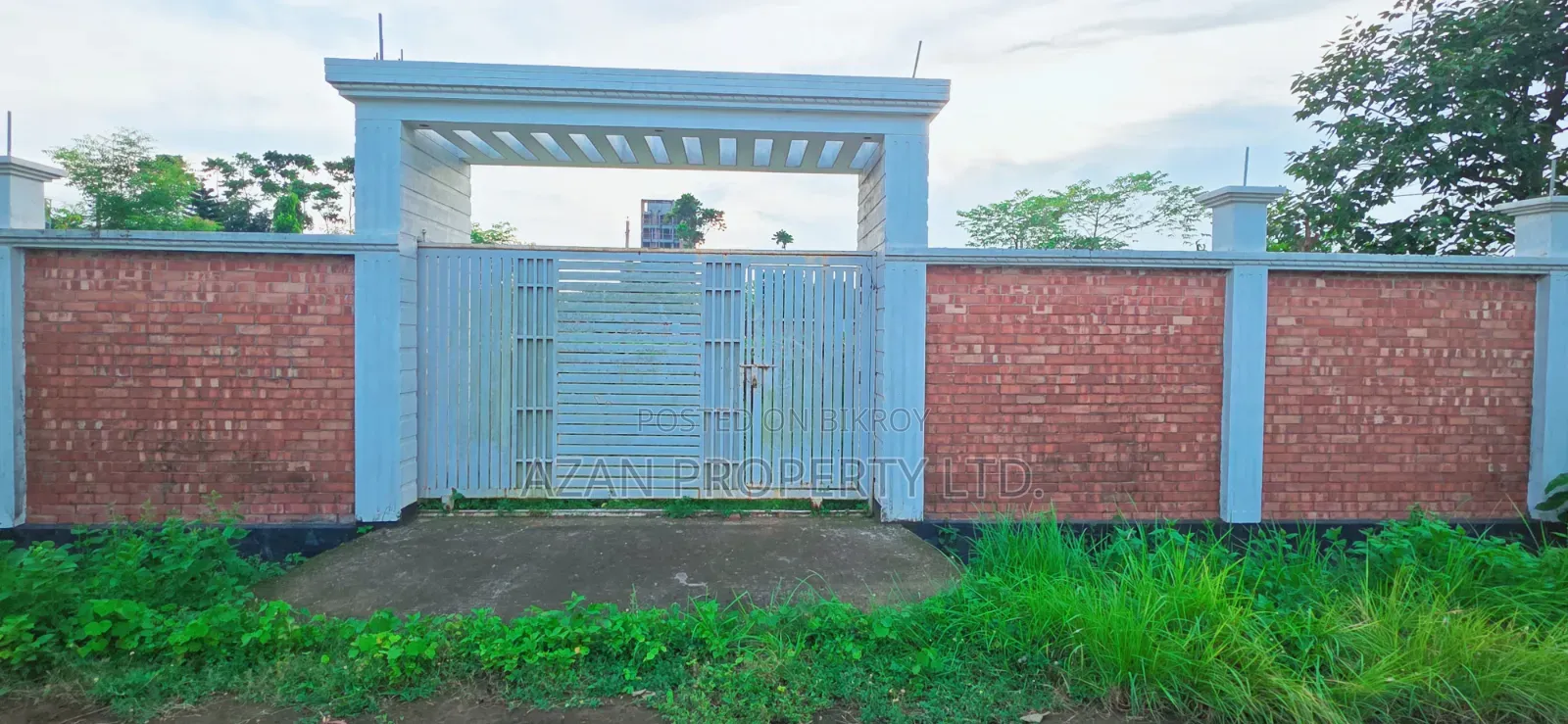 3 Katha Near 300 Feet Jalshari Plot Sale Rajuk Purbachal in Purbachal