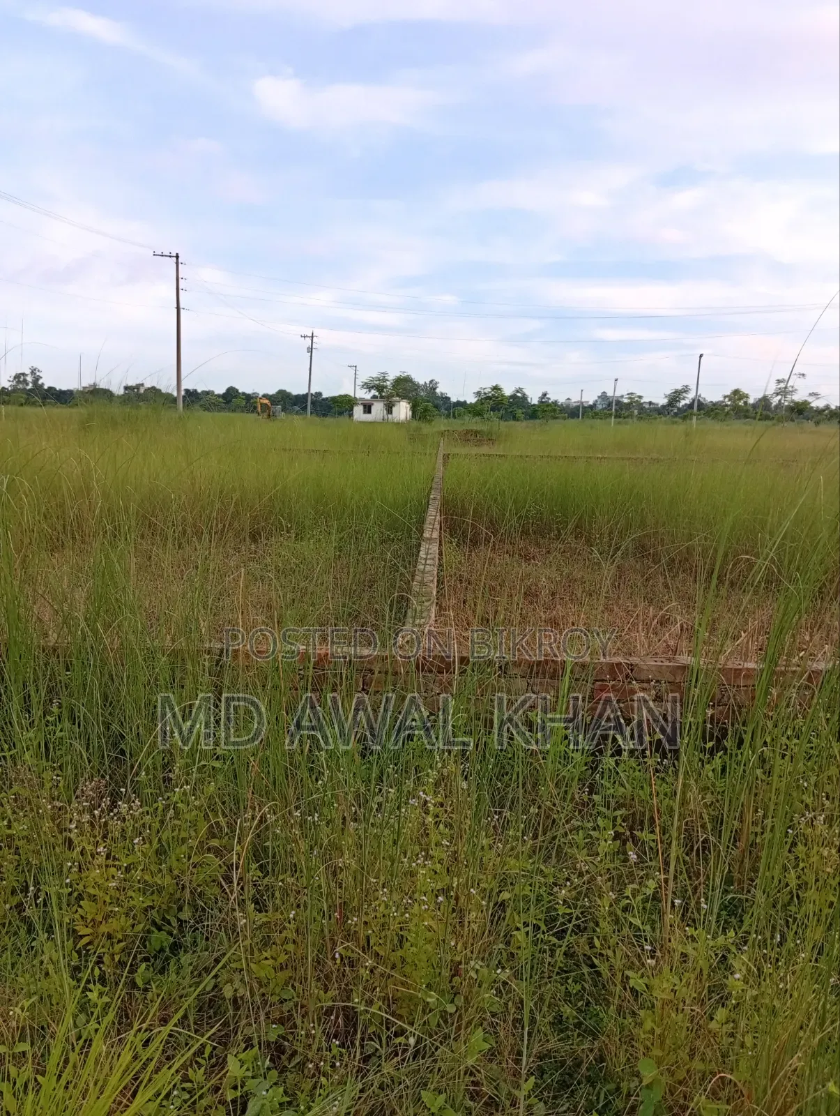 4 Katha Land for Sale at Bashundhara in Basundhara