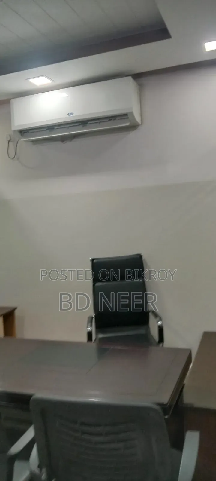 Full Furnished 2500 Sq Ft Office for Rent in Banani in Banani