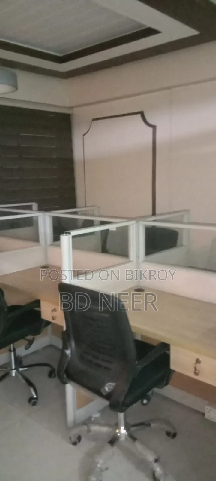 Full Furnished 2500 Sq Ft Office for Rent in Banani in Banani