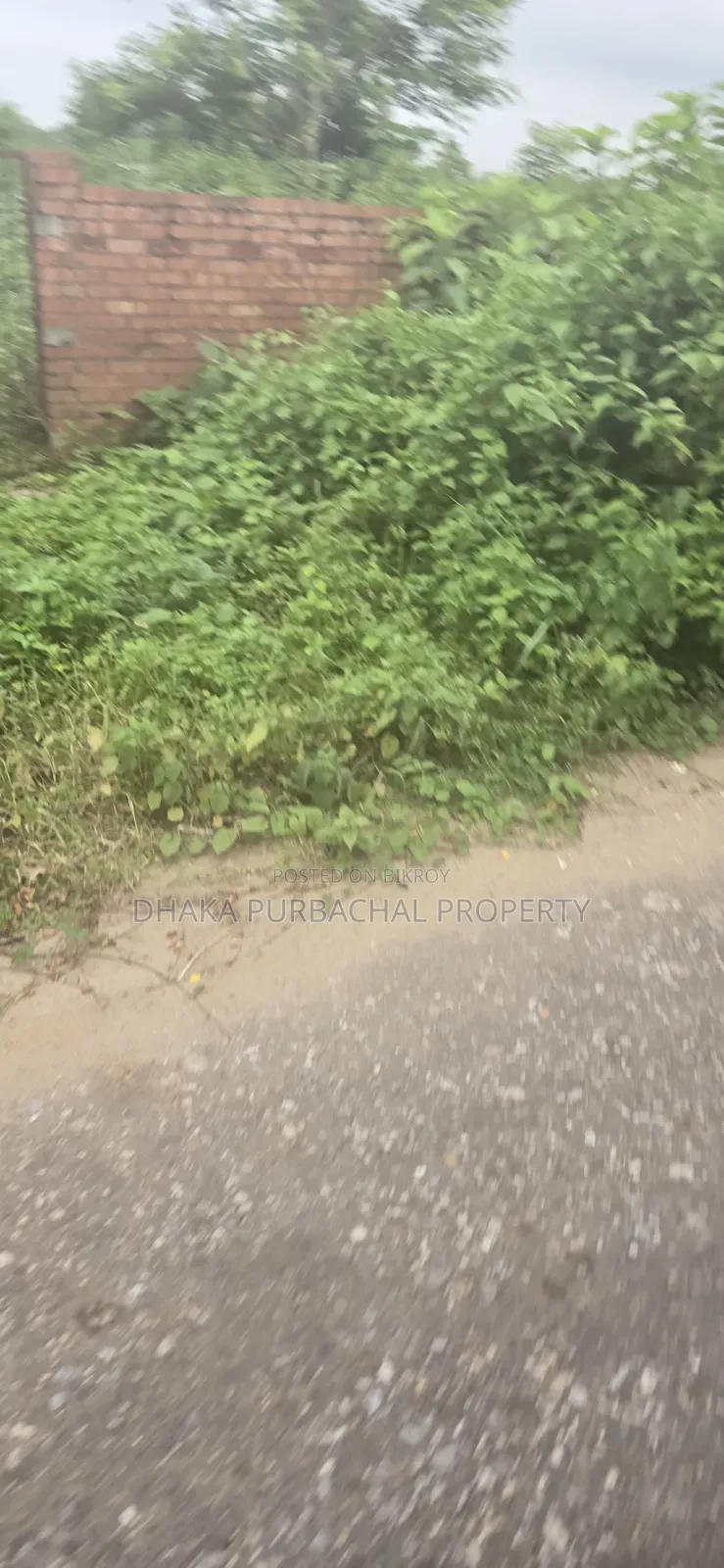 Purbachal Sector -15 Autonomous Category 5 Katha Plot Sell in Purbachal