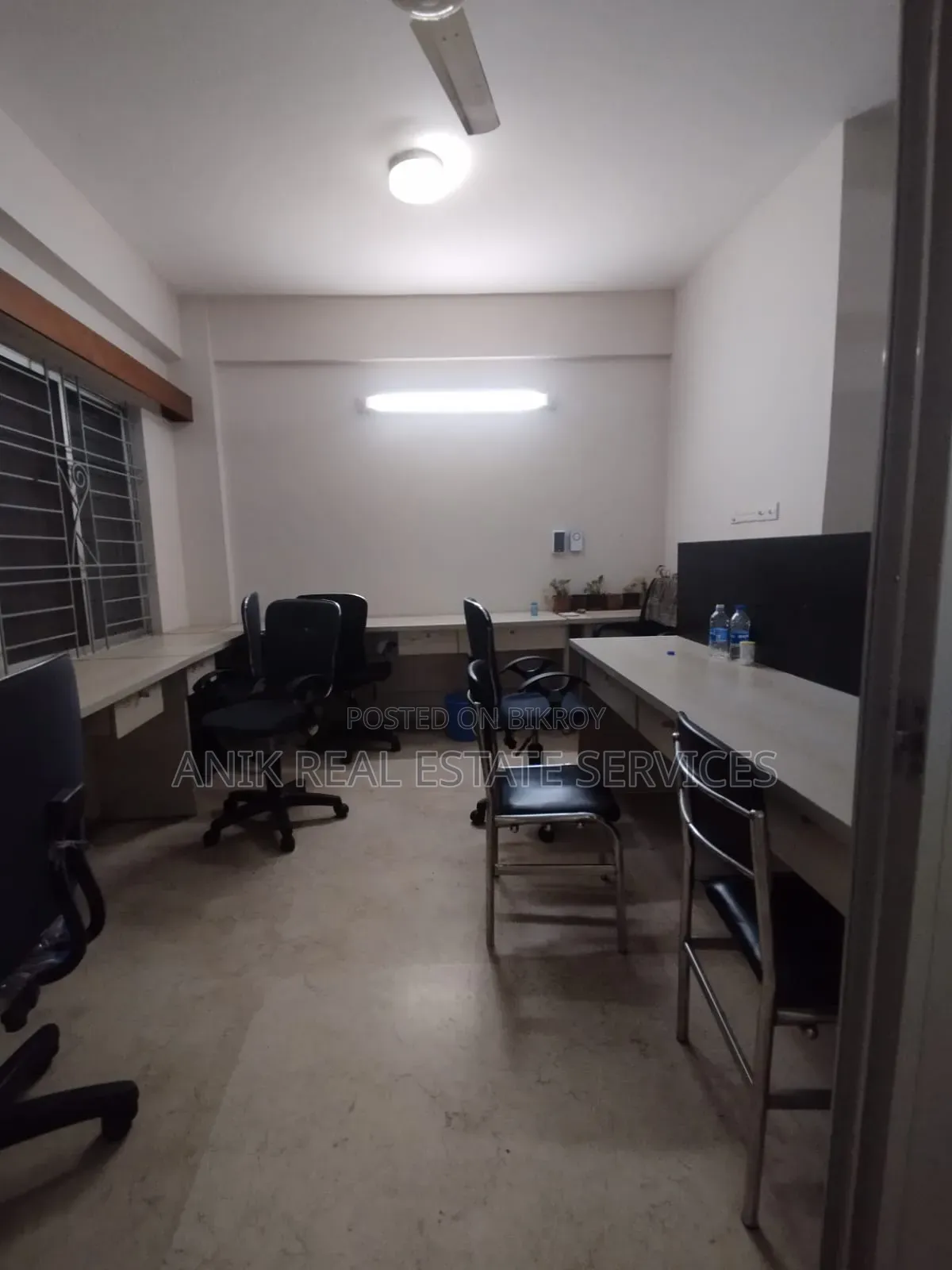 Full Furnished 3200 SFT Office Space Rent at Gulshan 1 in Gulshan
