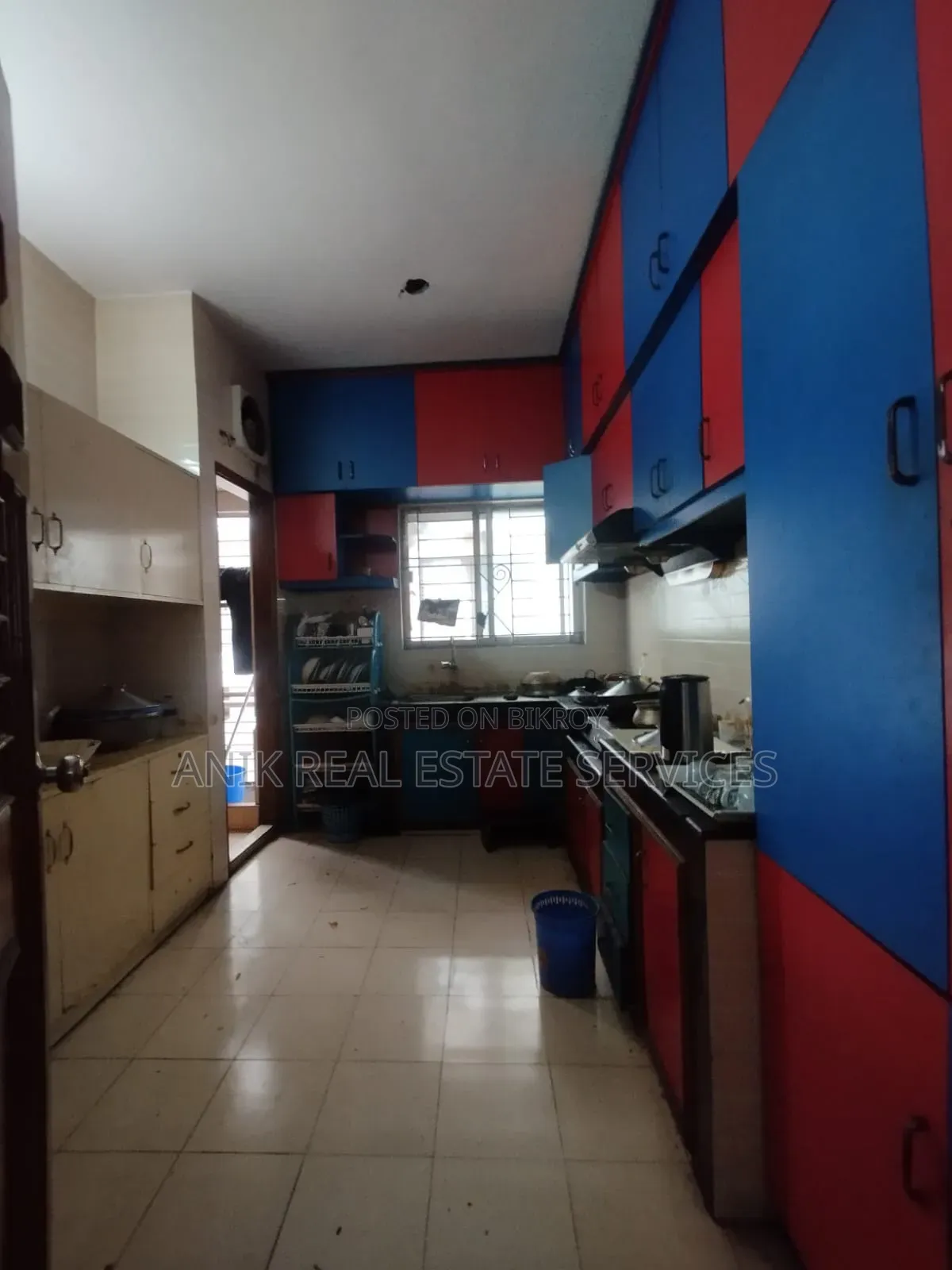 Full Furnished 3200 SFT Office Space Rent at Gulshan 1 in Gulshan