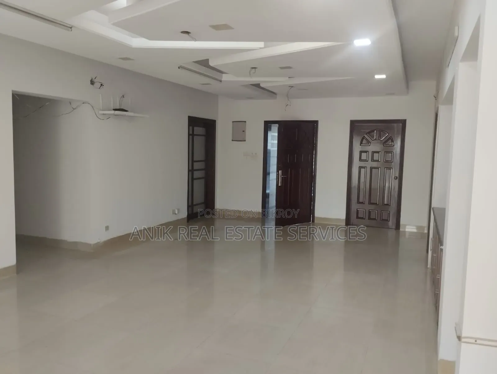 4-Bedroom Apartment in Anik Real Estate, Banani for Rent in Banani