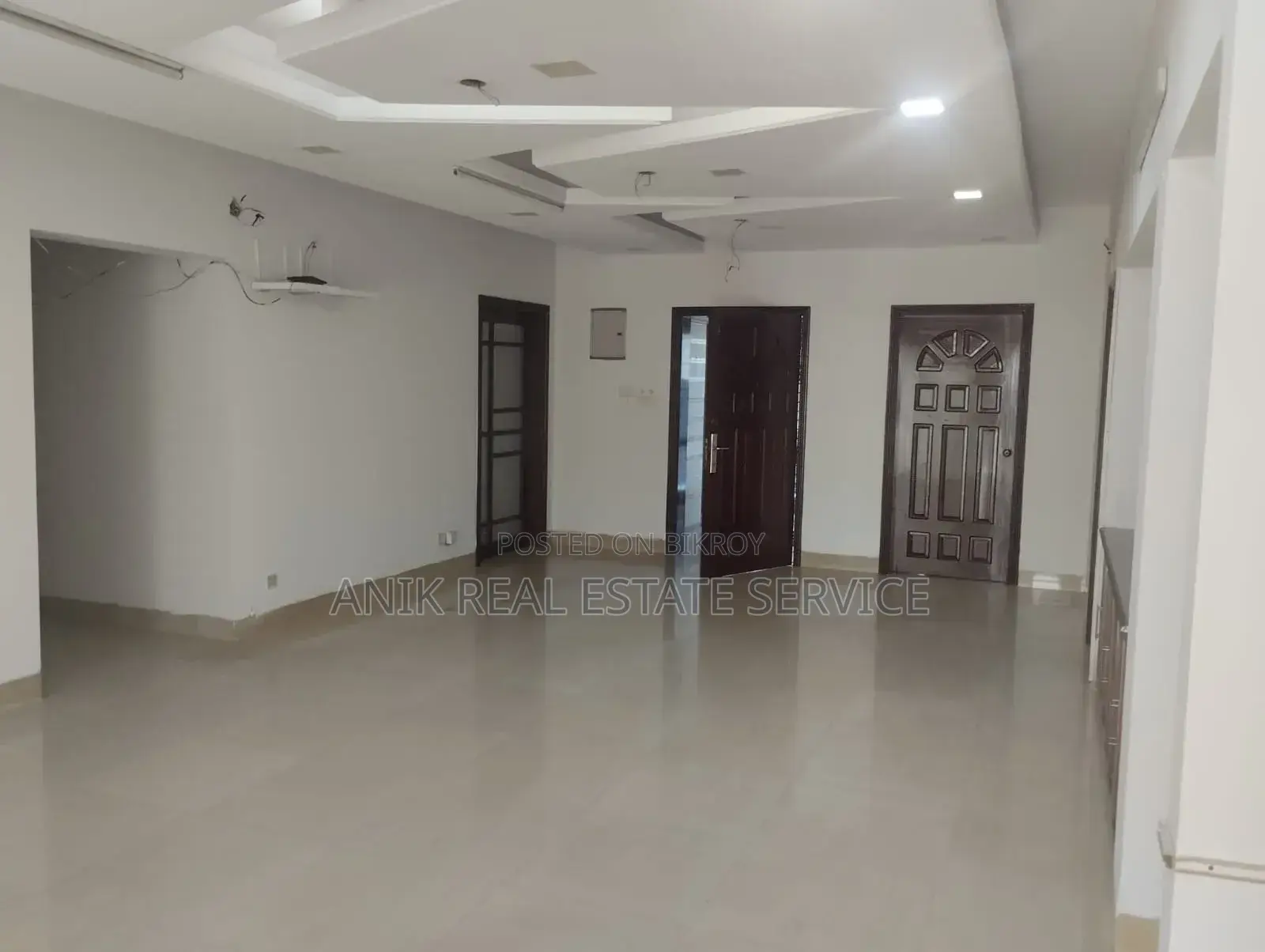4-Bedroom Apartment in Anik Real Estate, Banani for Rent in Banani