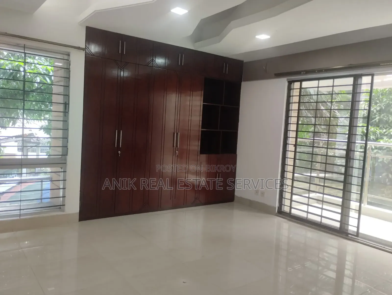4-Bedroom Apartment in Anik Real Estate, Banani for Rent in Banani