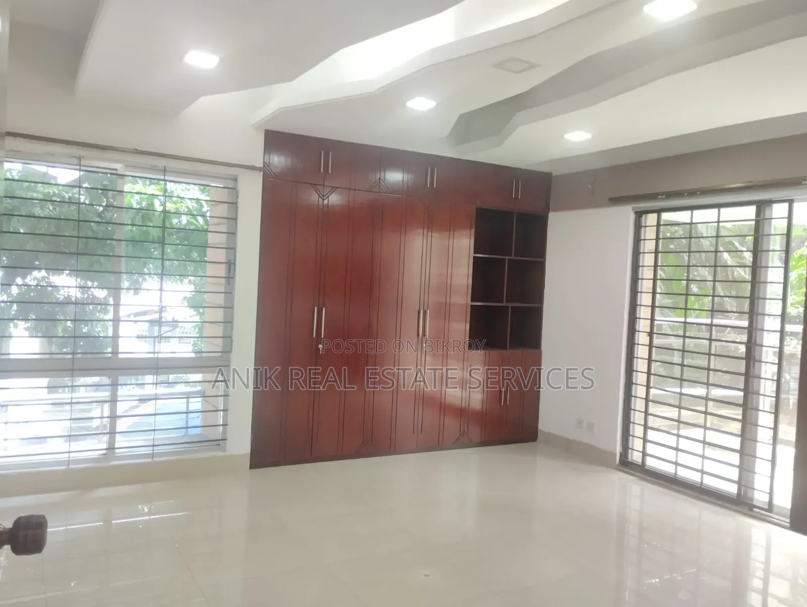 4-Bedroom Apartment in Anik Real Estate, Banani for Rent in Banani