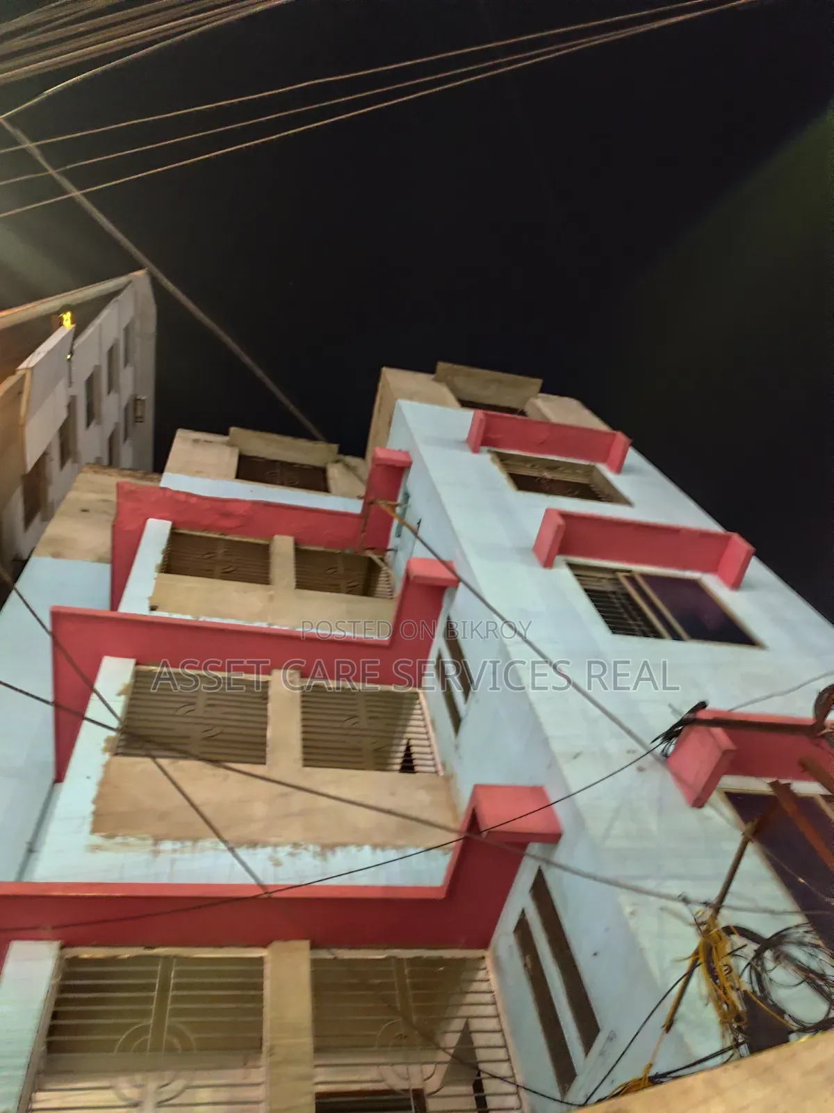 Independent House Office School Clinic Rent Shanti Nagar in Shantinagar