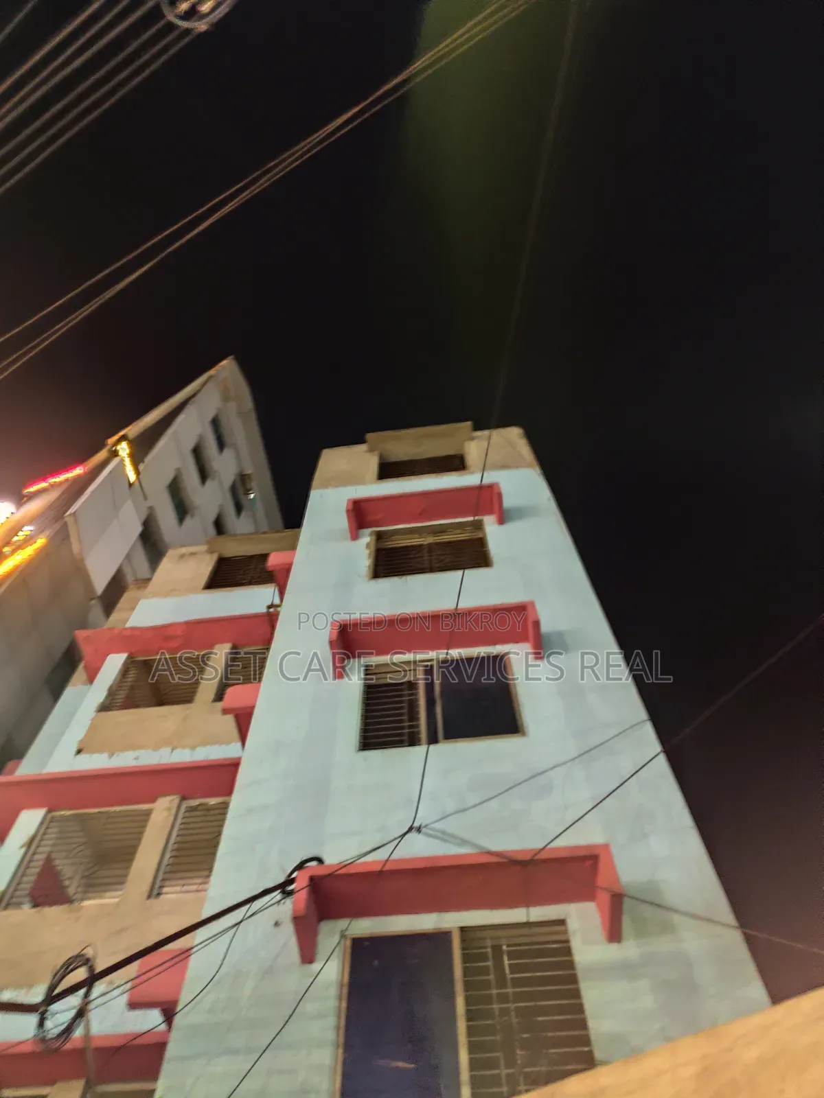 Independent House Office School Clinic Rent Shanti Nagar in Shantinagar