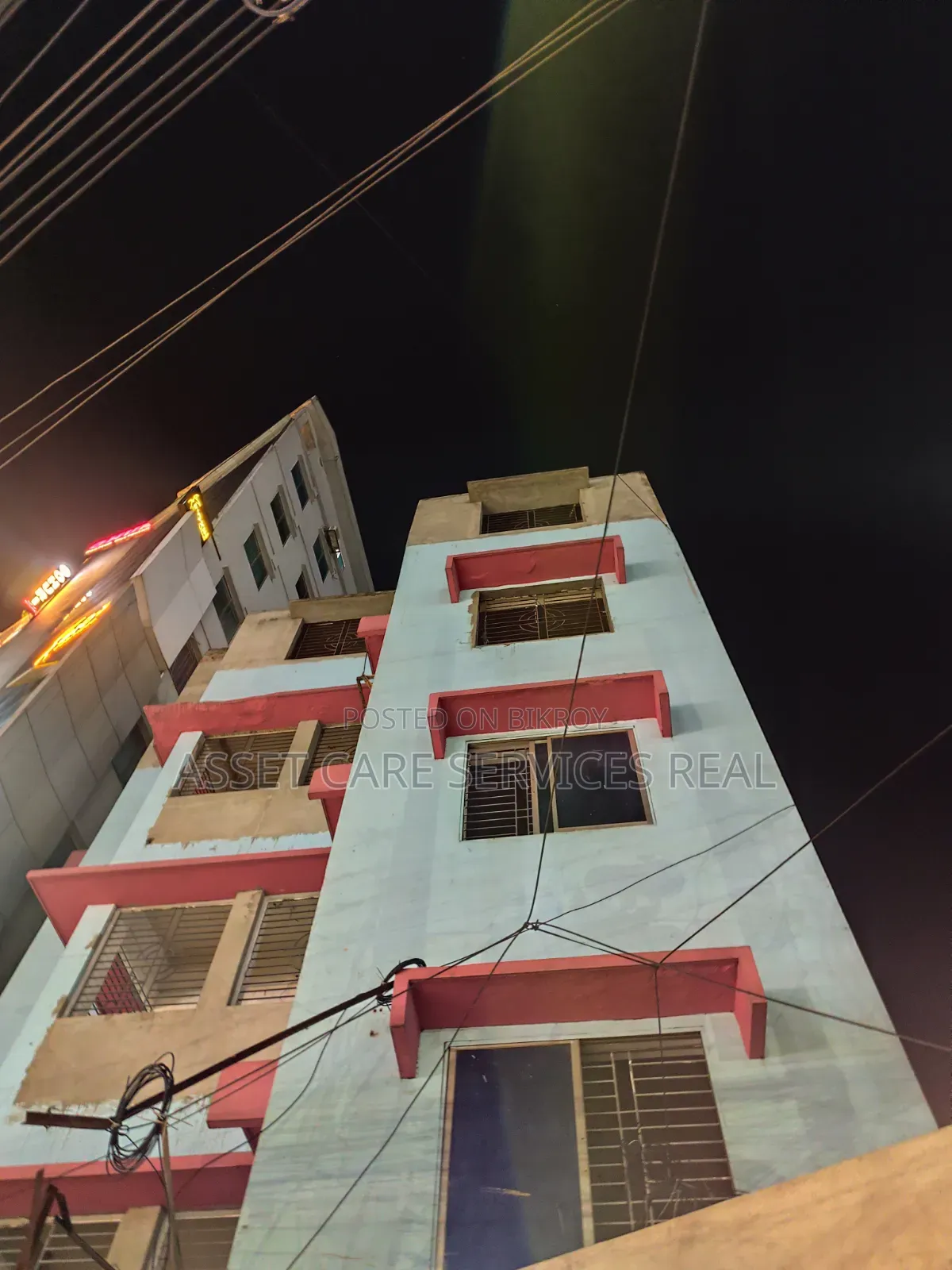 Independent House Office School Clinic Rent Shanti Nagar in Shantinagar