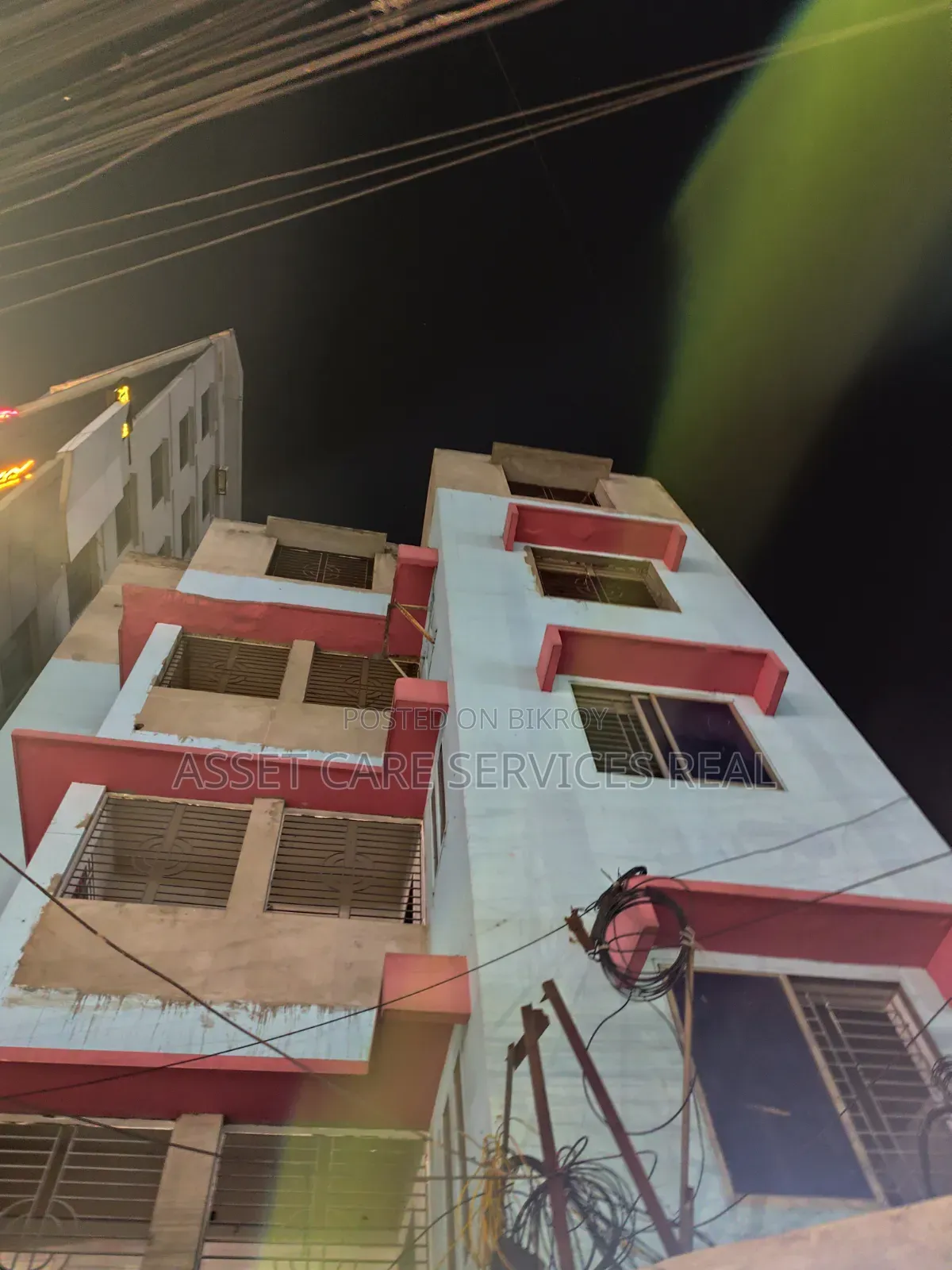Independent House Office School Clinic Rent Shanti Nagar in Shantinagar