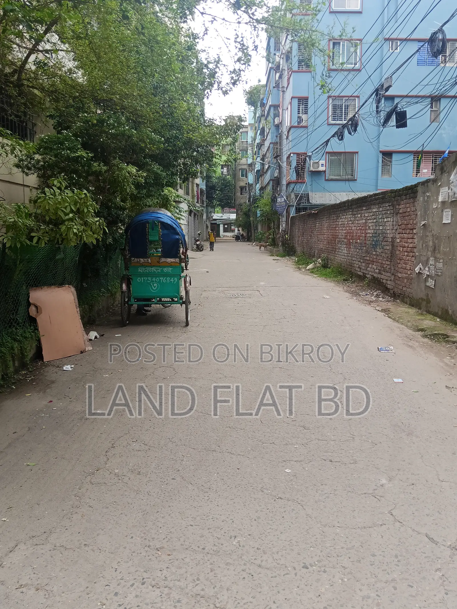 3bdrm Apartment in Arhan Developer Ltd., Mohammadpur for Sale in Mohammadpur