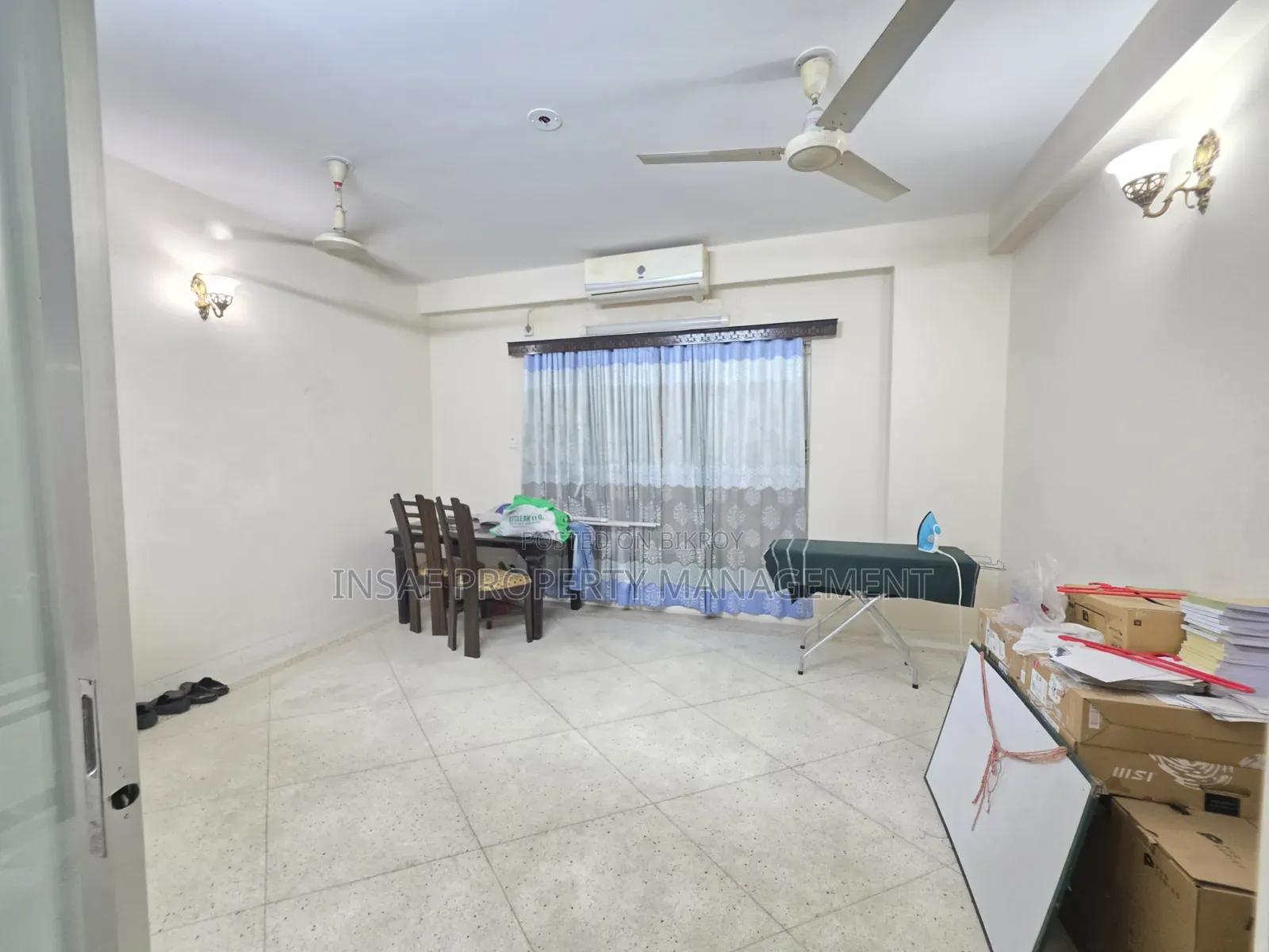 3-Bedroom Apartment in Gulshan for Rent in Gulshan