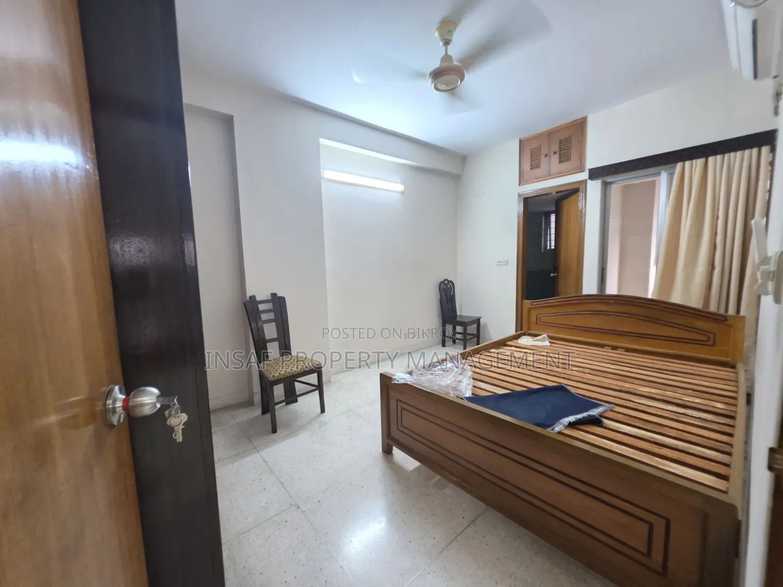 3-Bedroom Apartment in Gulshan for Rent in Gulshan