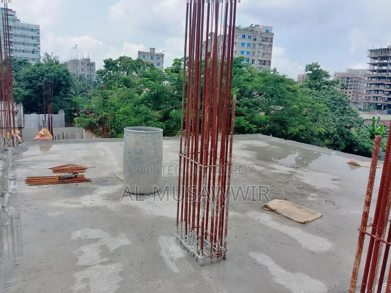 3-Bedroom Apartment in Al Musawwir, Uttara for Sale in Uttara